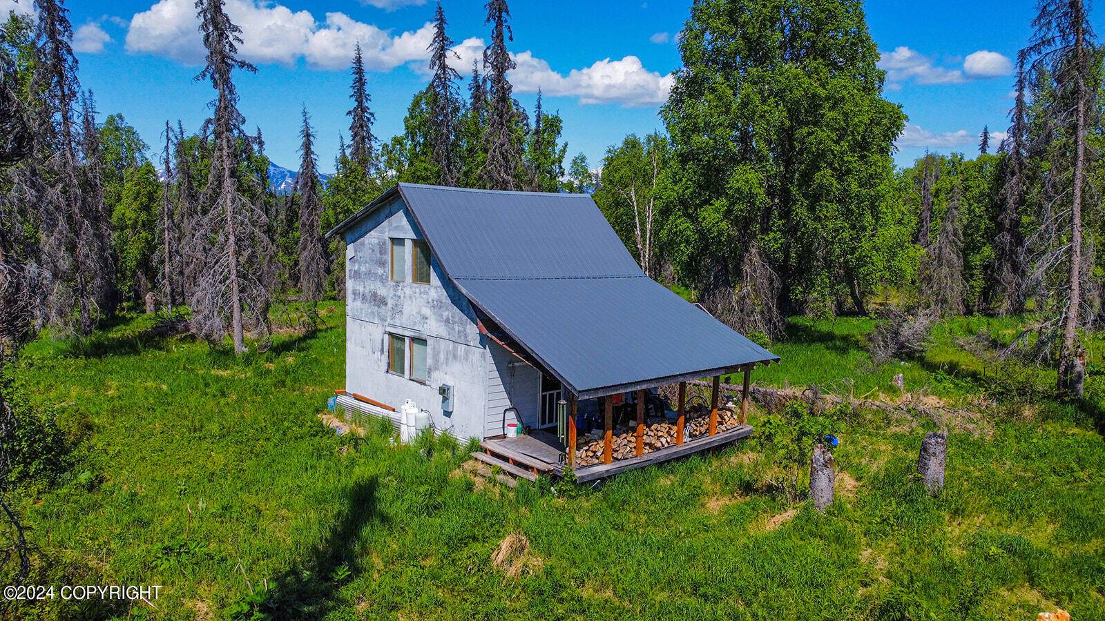 Trapper Creek, AK 99683,17148 S Josey CIR