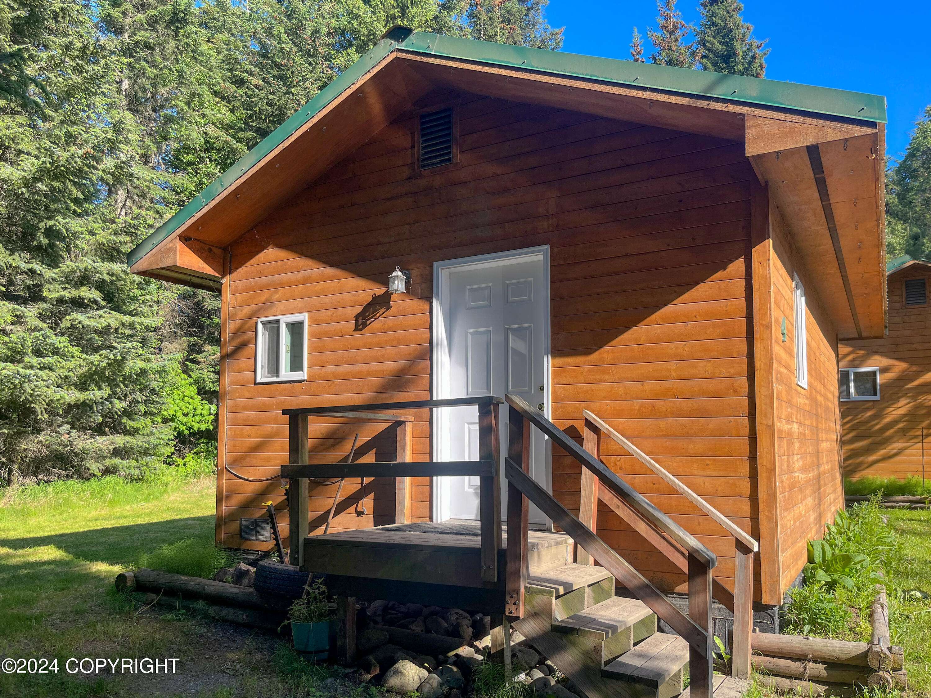 Homer, AK 99603,000 Cabin