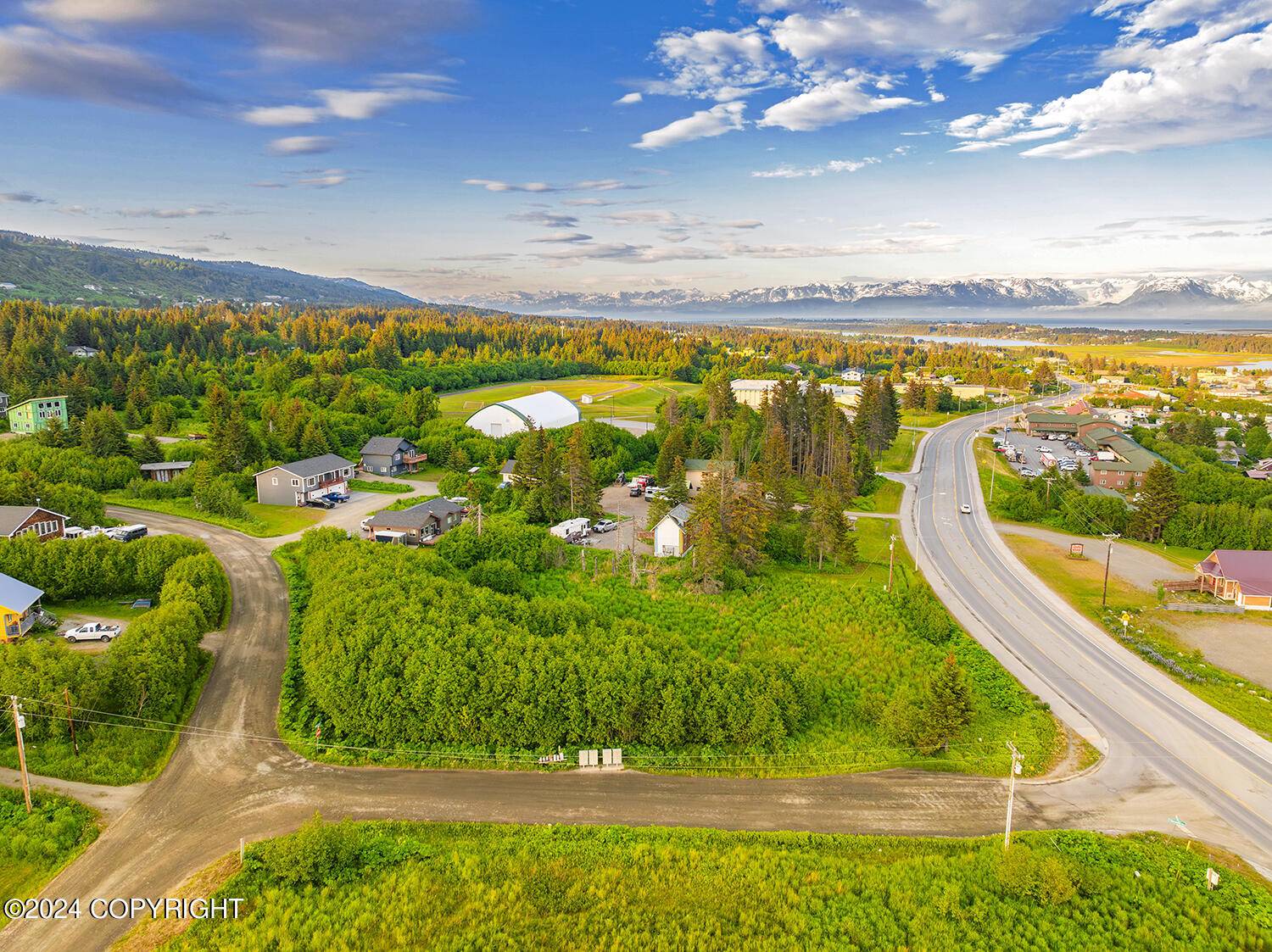 Homer, AK 99603,3658 Forest Glen DR