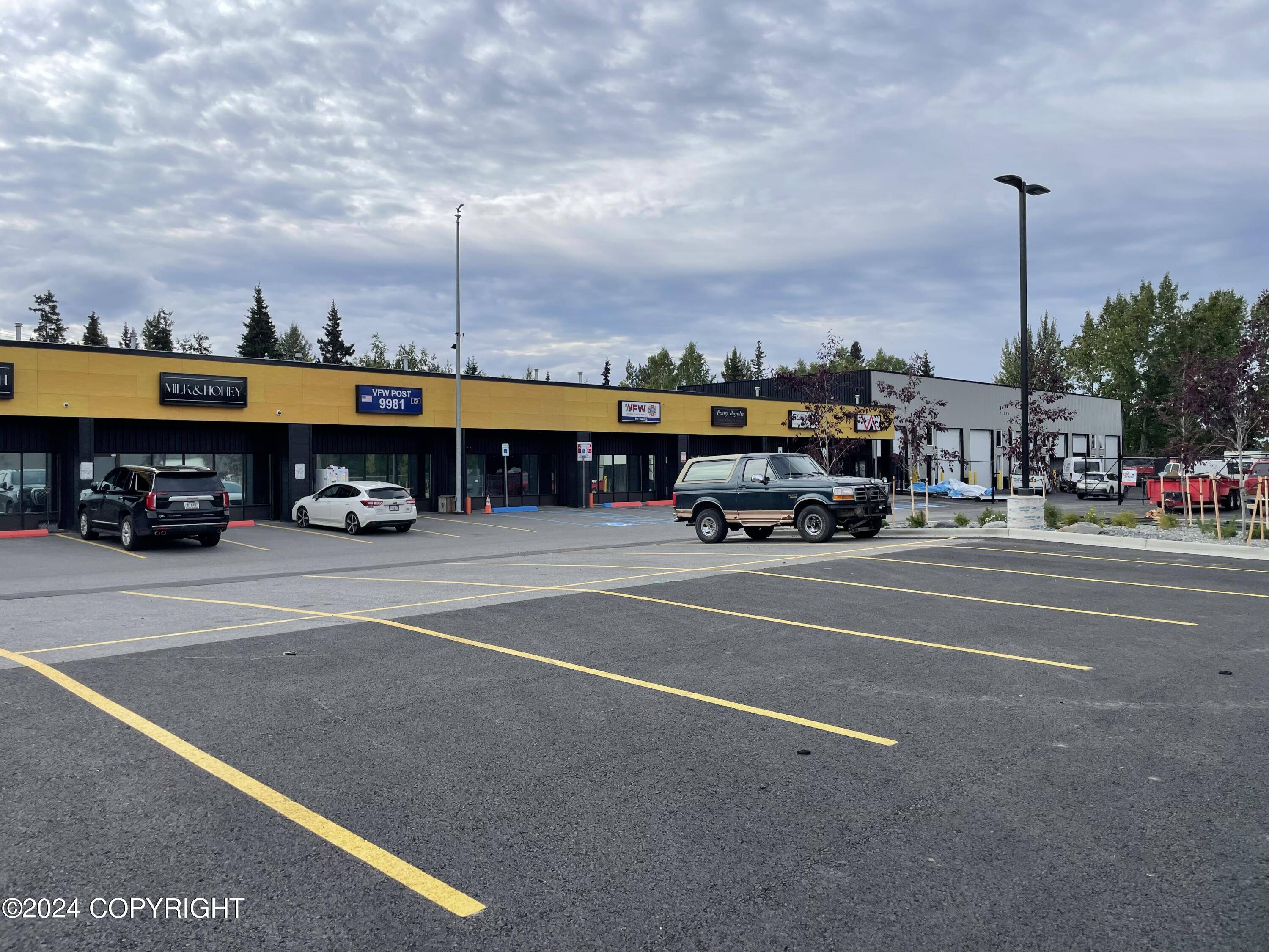 Anchorage, AK 99515,12874 Old Seward HWY #3