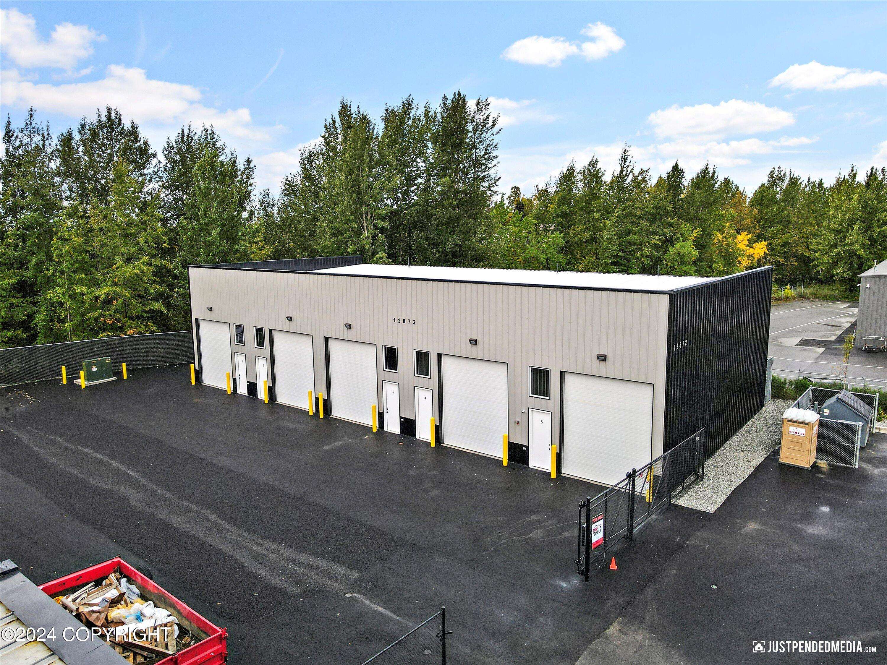 Anchorage, AK 99515,12874 Old Seward HWY #5