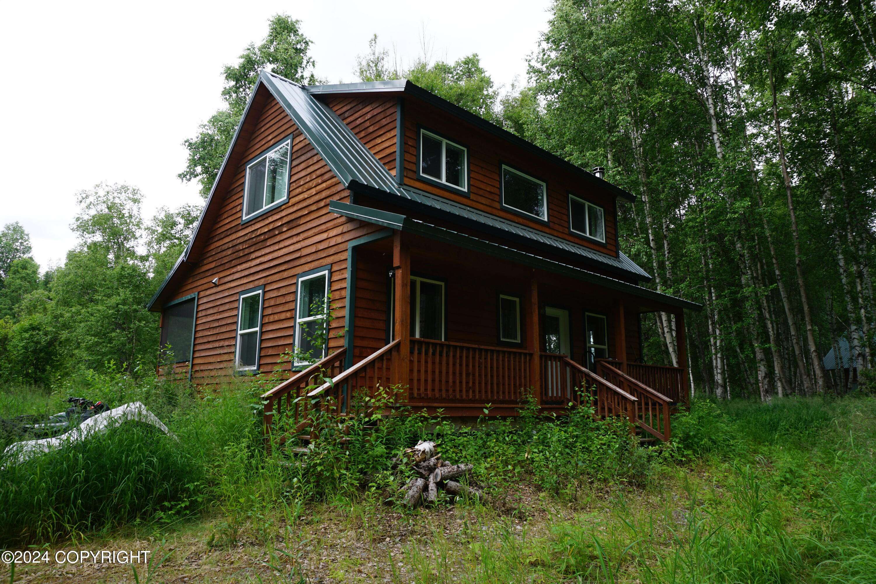 Willow, AK 99688,49636 S Leopold LN