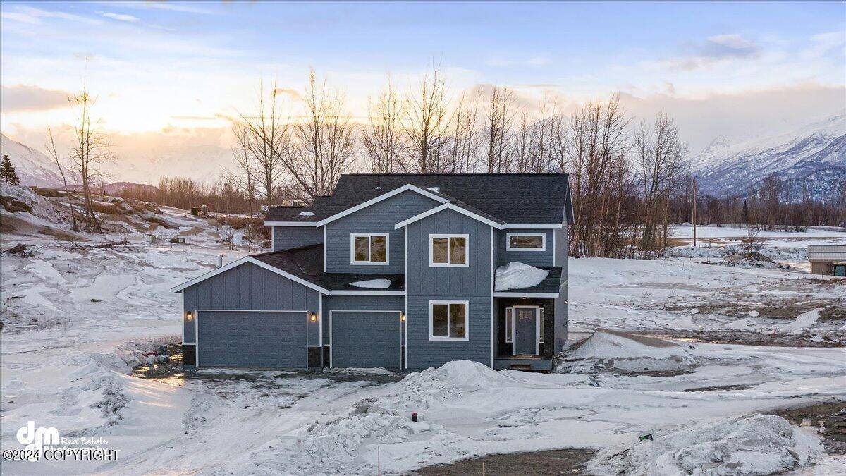 Palmer, AK 99645,11918 E Apple CIR