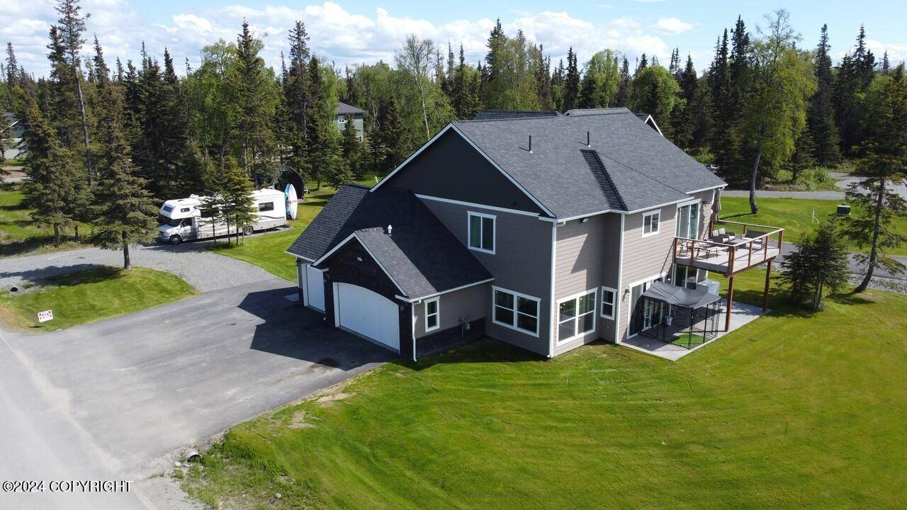 Kenai, AK 99611,1440 Pey DR