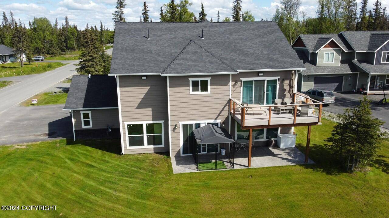 Kenai, AK 99611,1440 Pey DR