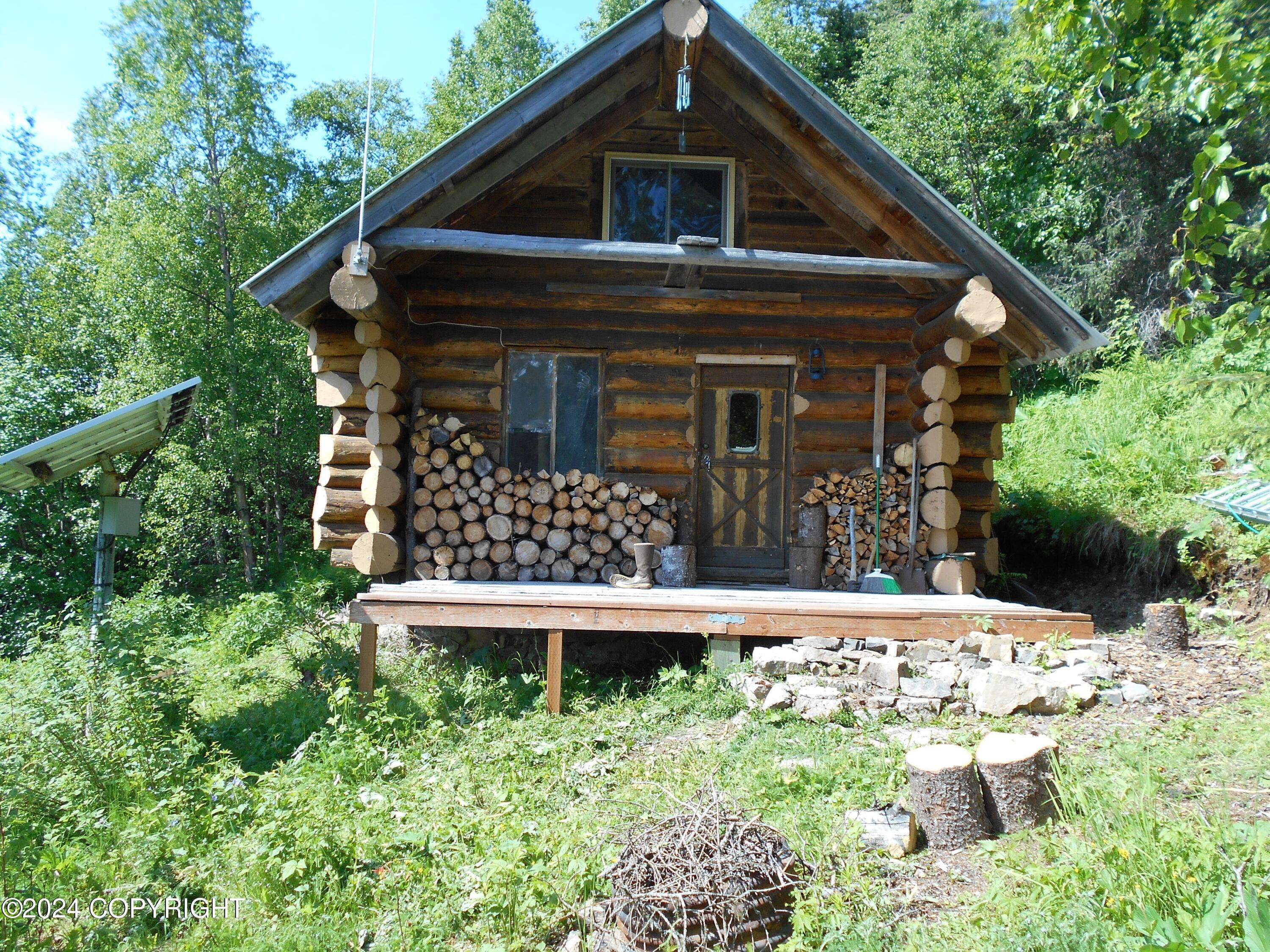 Remote, AK 99603,0 Loon Lake