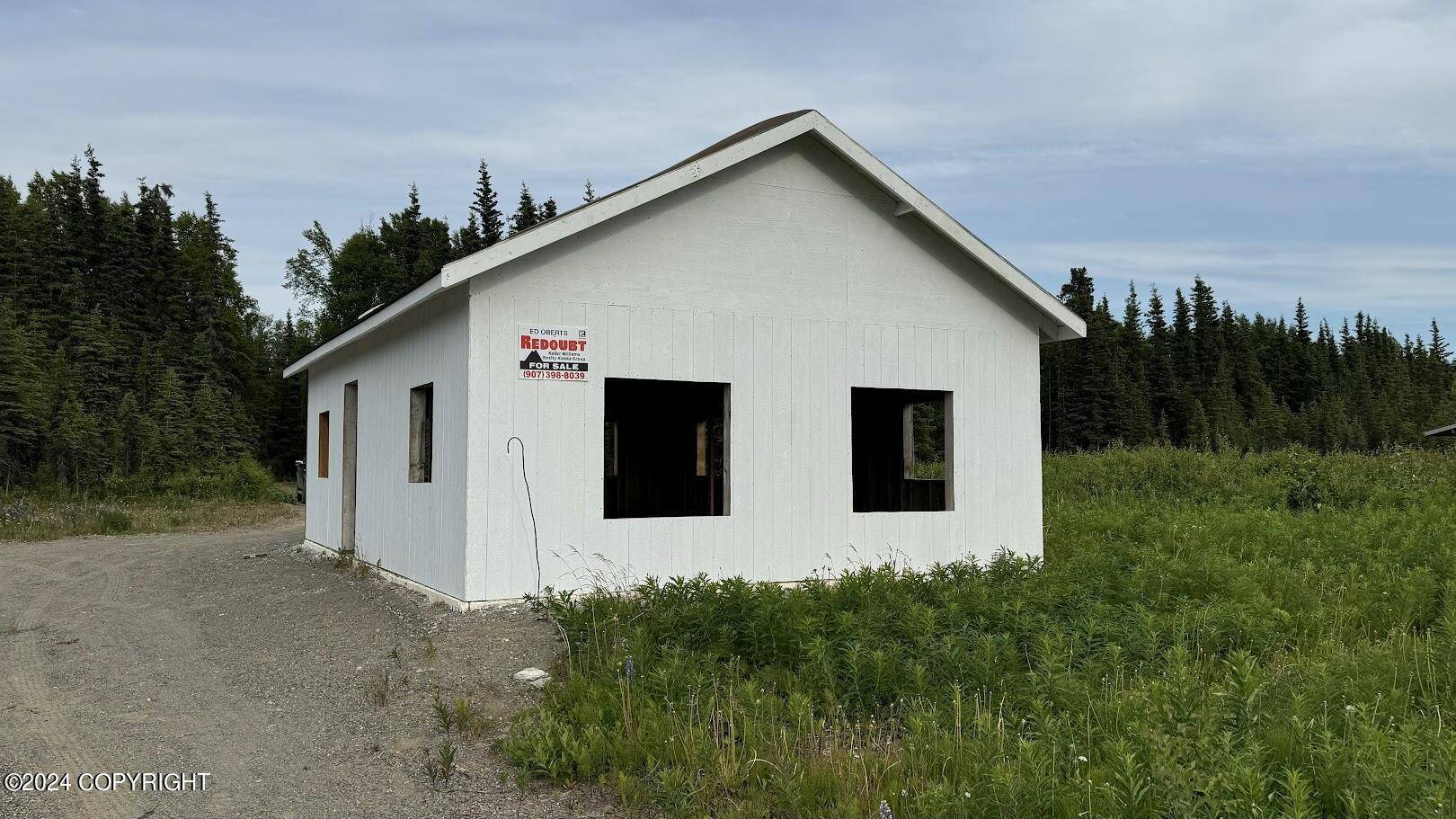 Nikiski/north Kenai, AK 99635,44869 Waller ST