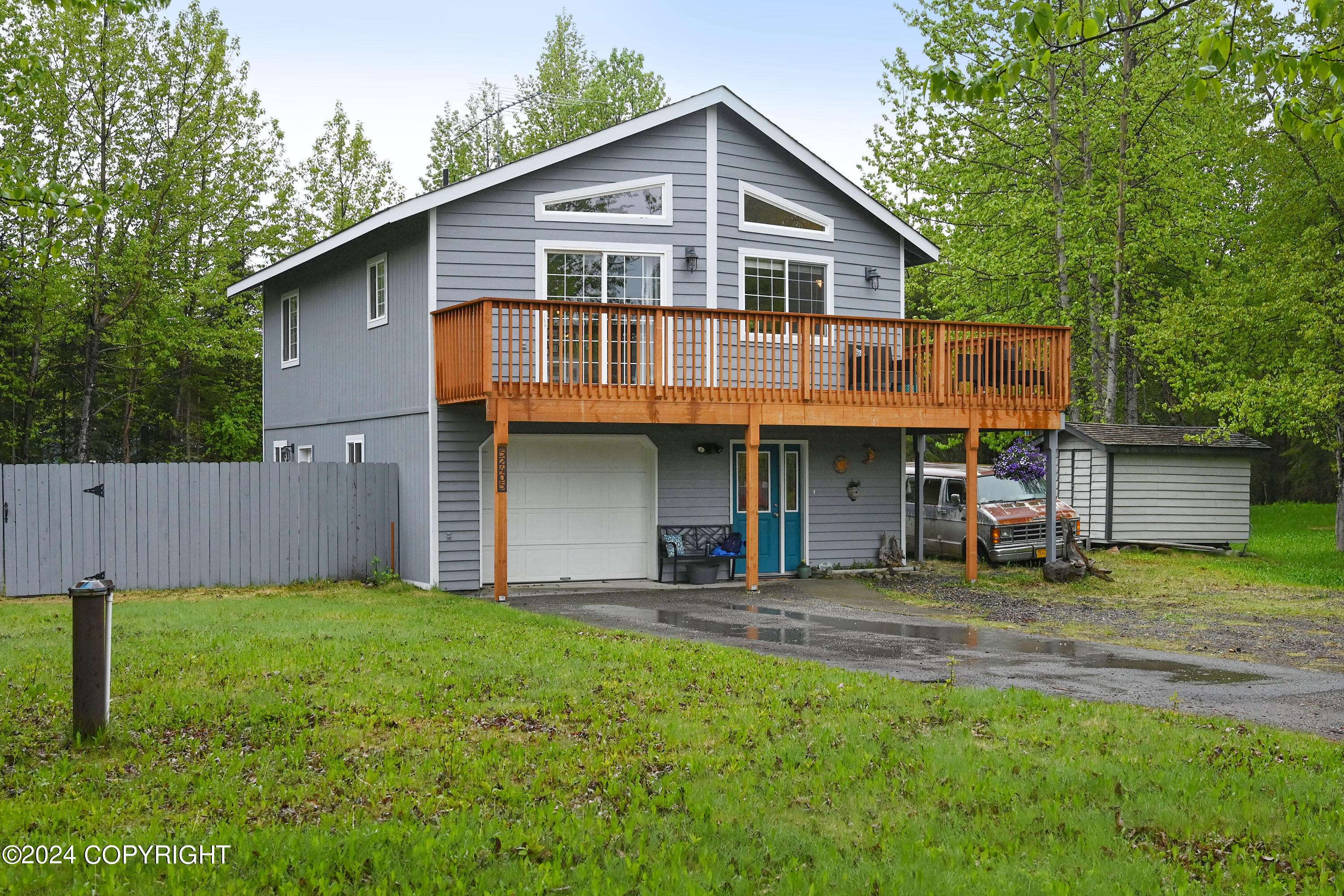 Nikiski/north Kenai, AK 99611,52405 New Castle CT