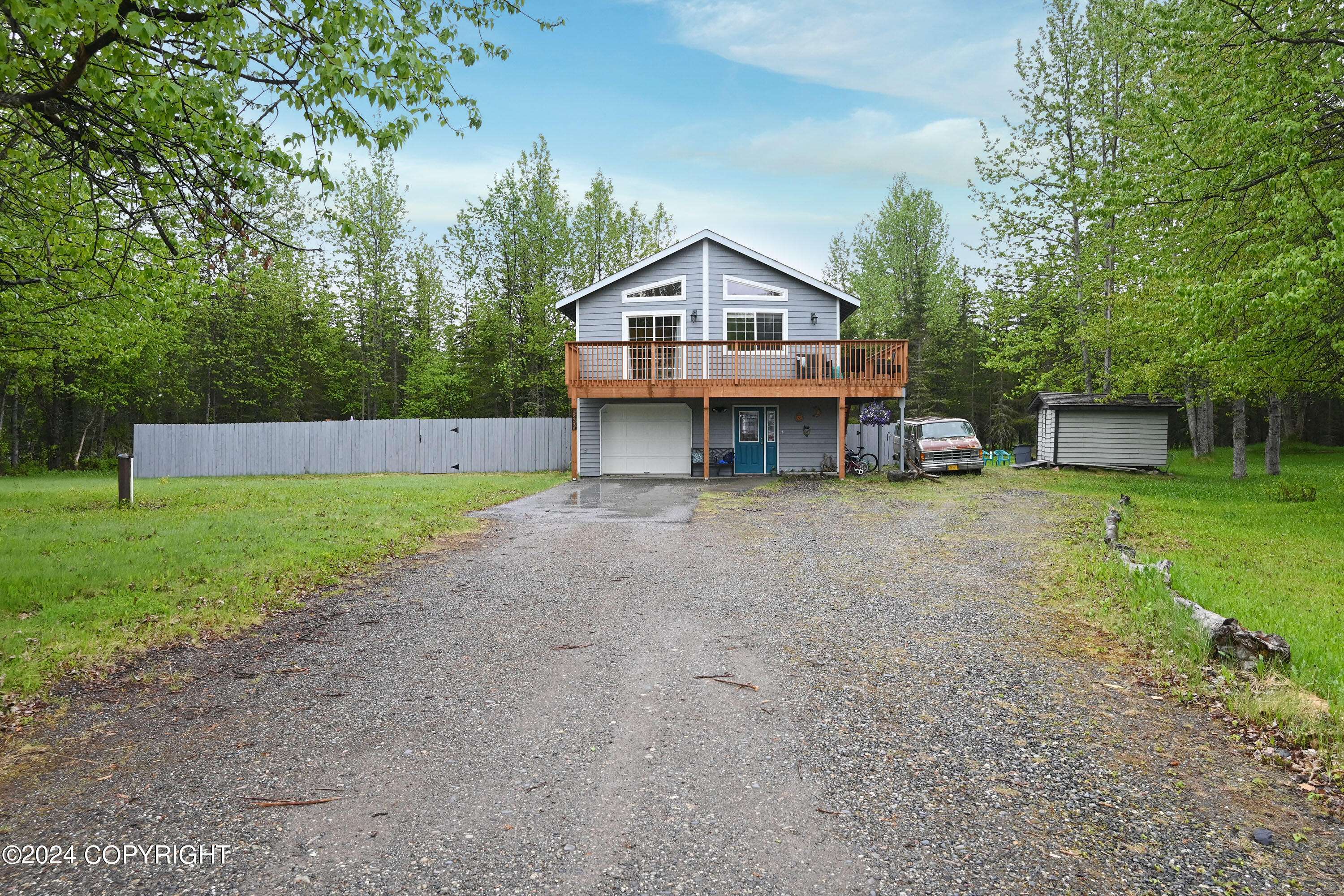 Nikiski/north Kenai, AK 99611,52405 New Castle CT