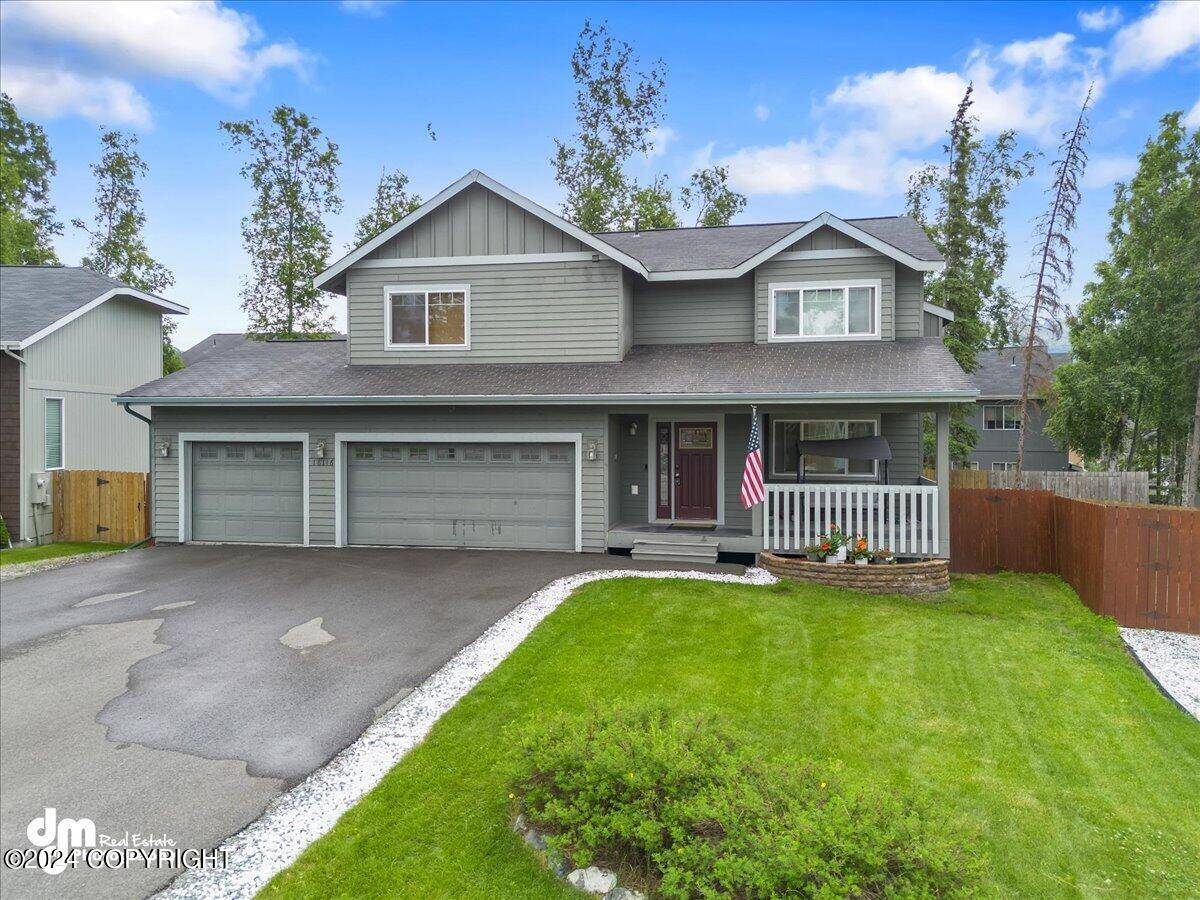 Eagle River, AK 99577,16116 Stineburg DR