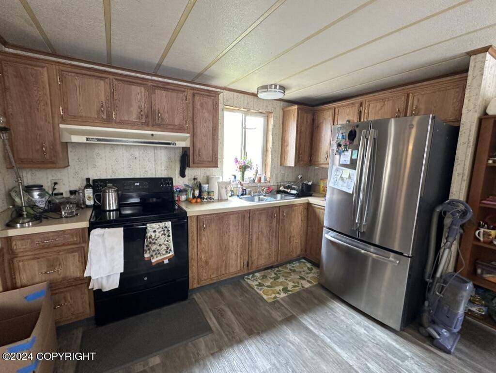 Wrangell, AK 99929,38 Evergreen Trailer CT