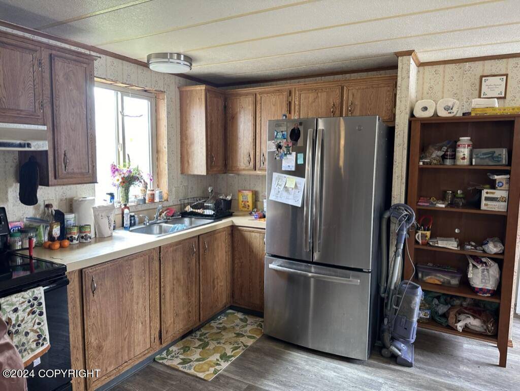 Wrangell, AK 99929,38 Evergreen Trailer CT