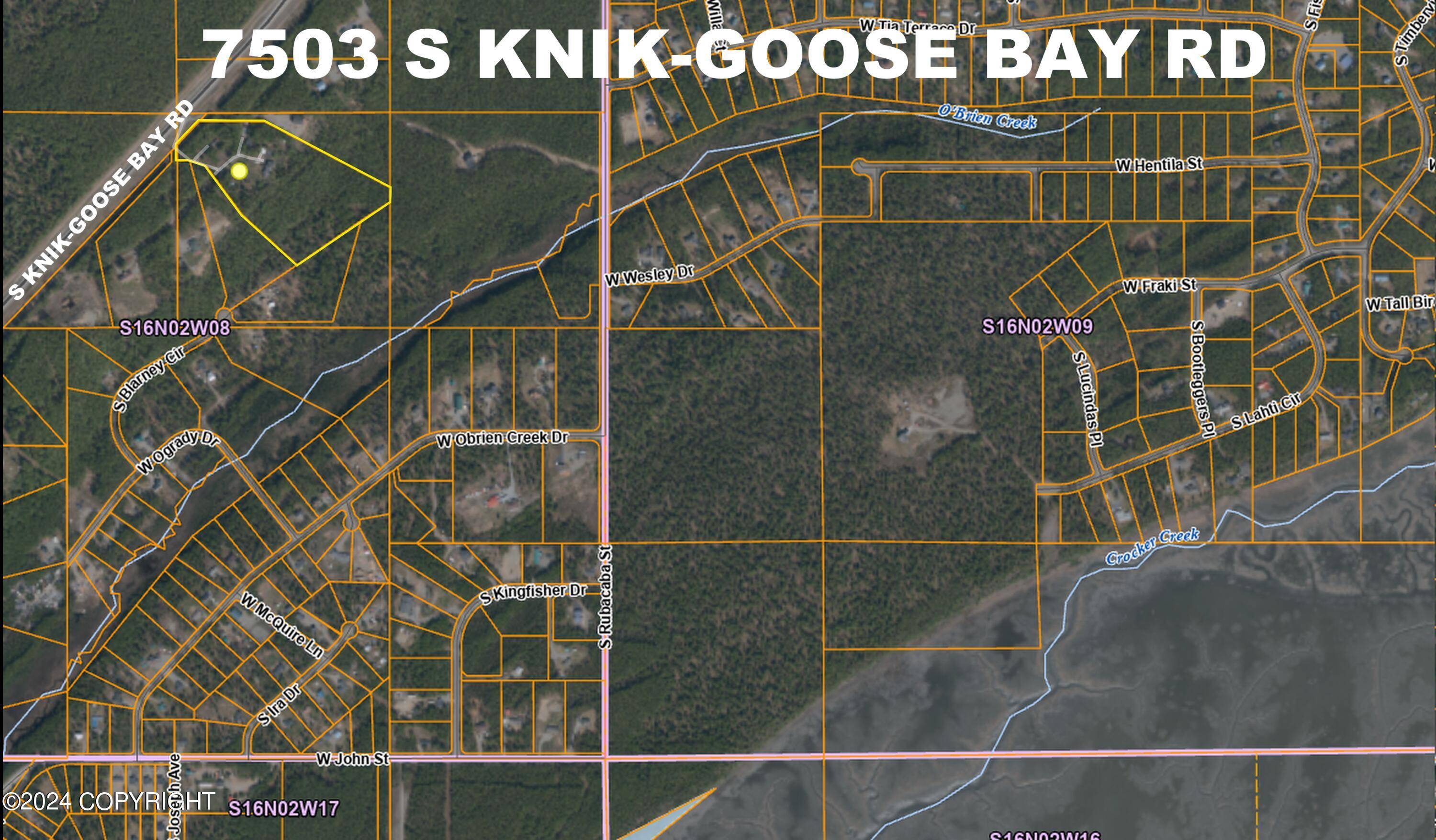 Wasilla, AK 99623,7503 S Knik Goose Bay RD