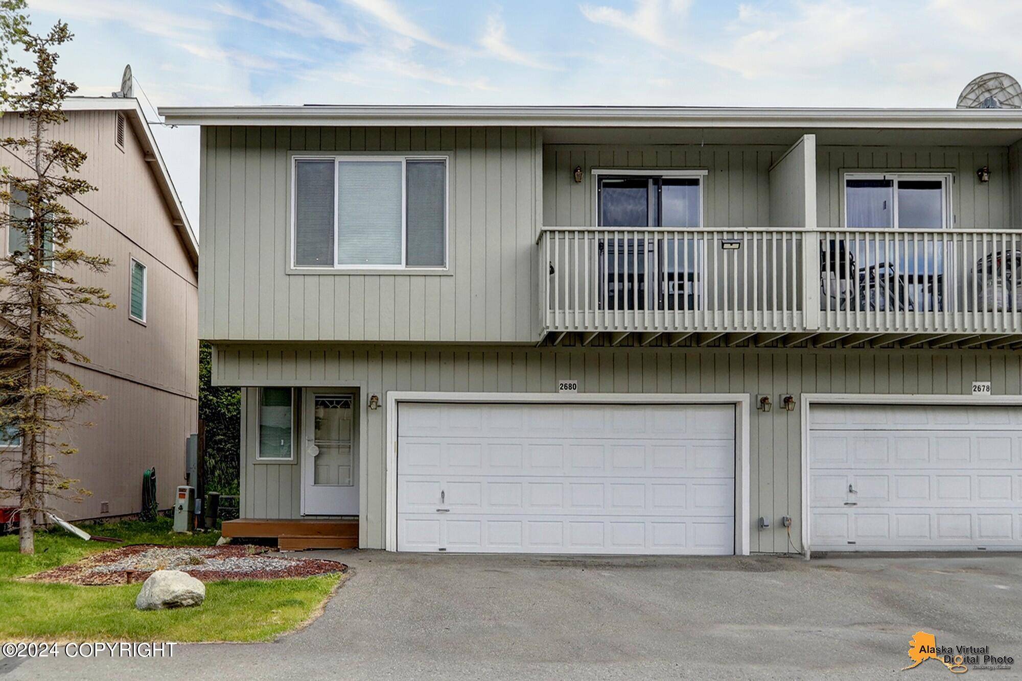 Anchorage, AK 99507,2680 Lauren Creek LOOP