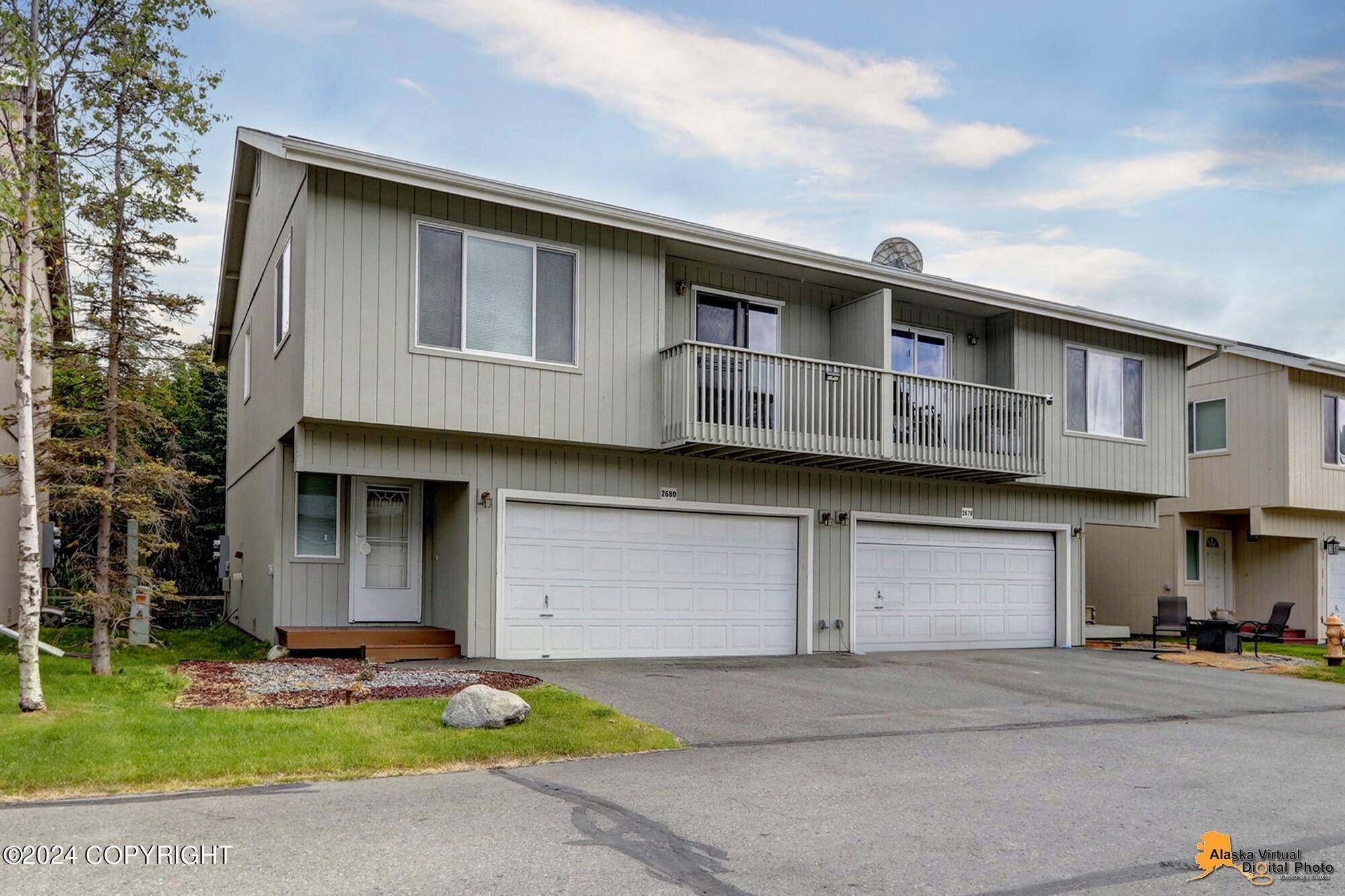 Anchorage, AK 99507,2680 Lauren Creek LOOP