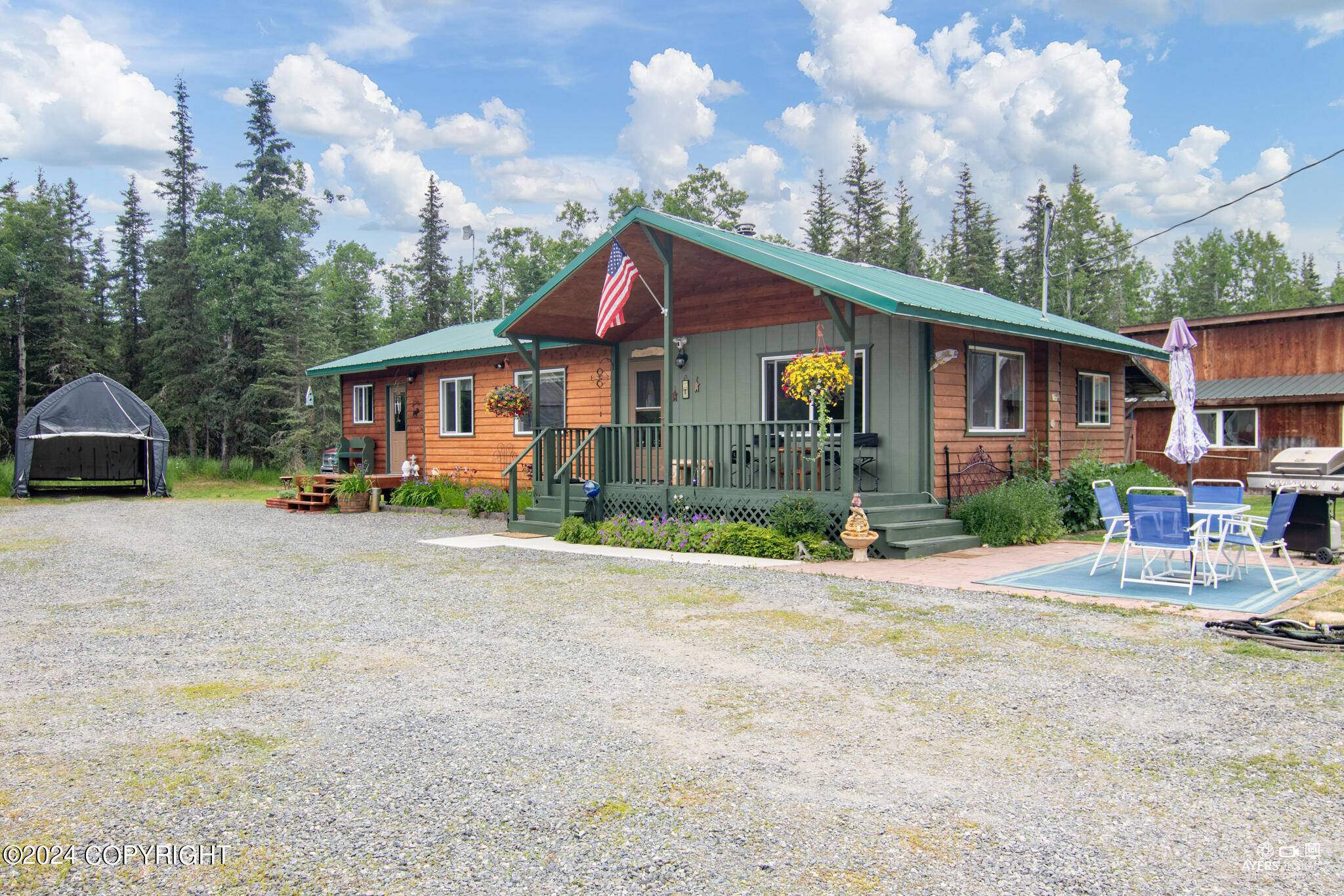 Kasilof, AK 99610,50024 Beatrice Ann ST