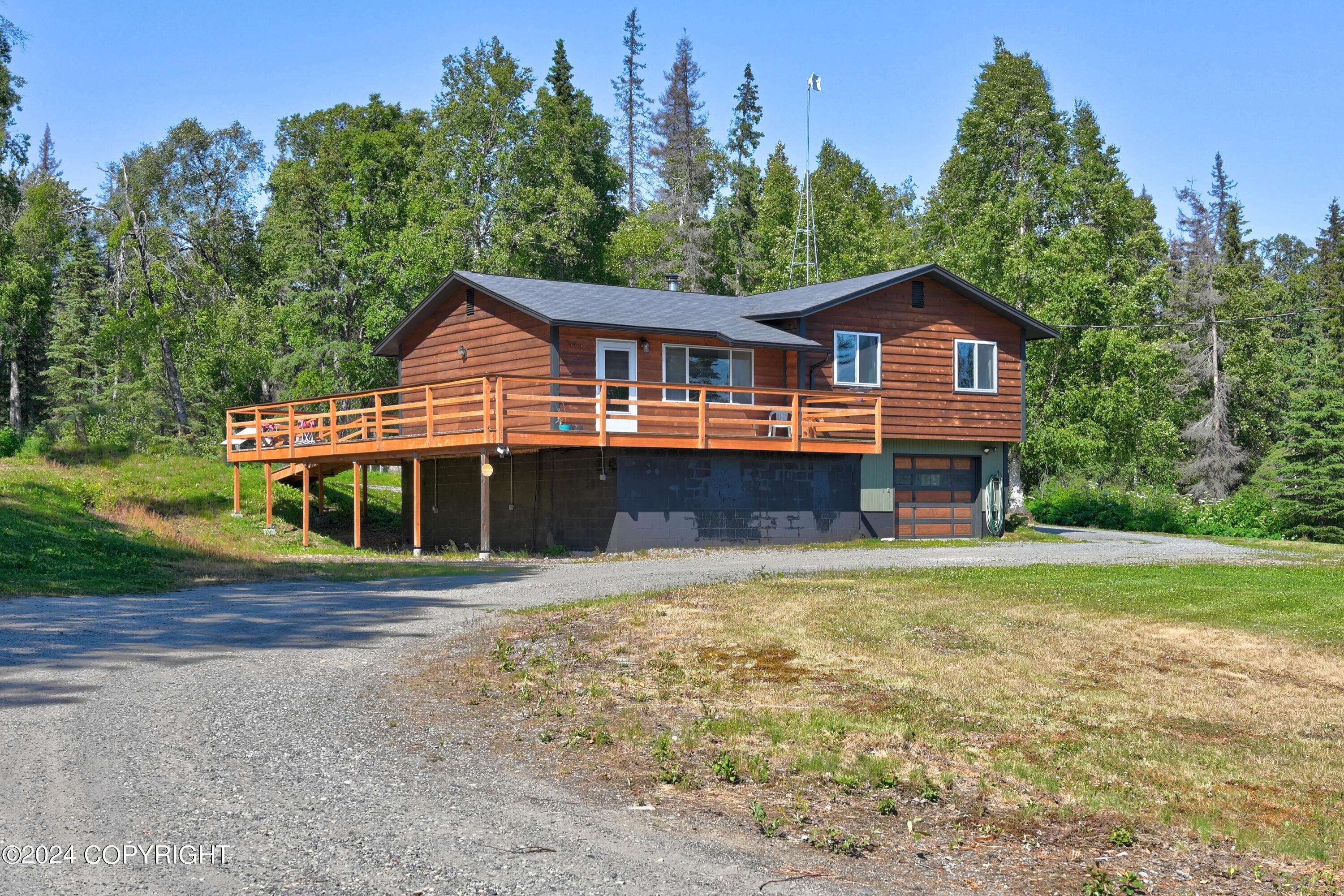 Nikiski/north Kenai, AK 99611,50663 Middleton DR