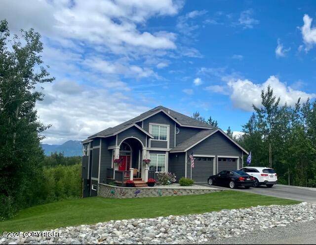 Palmer, AK 99645,9529 E Spring Creek CIR