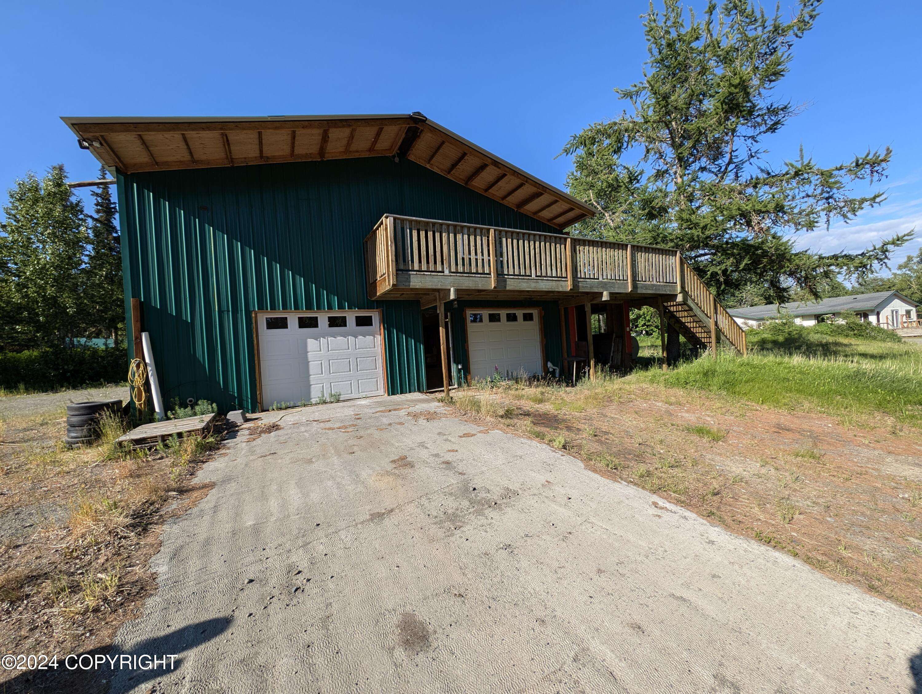 Nikiski/north Kenai, AK 99635,50374 Kachemak LN