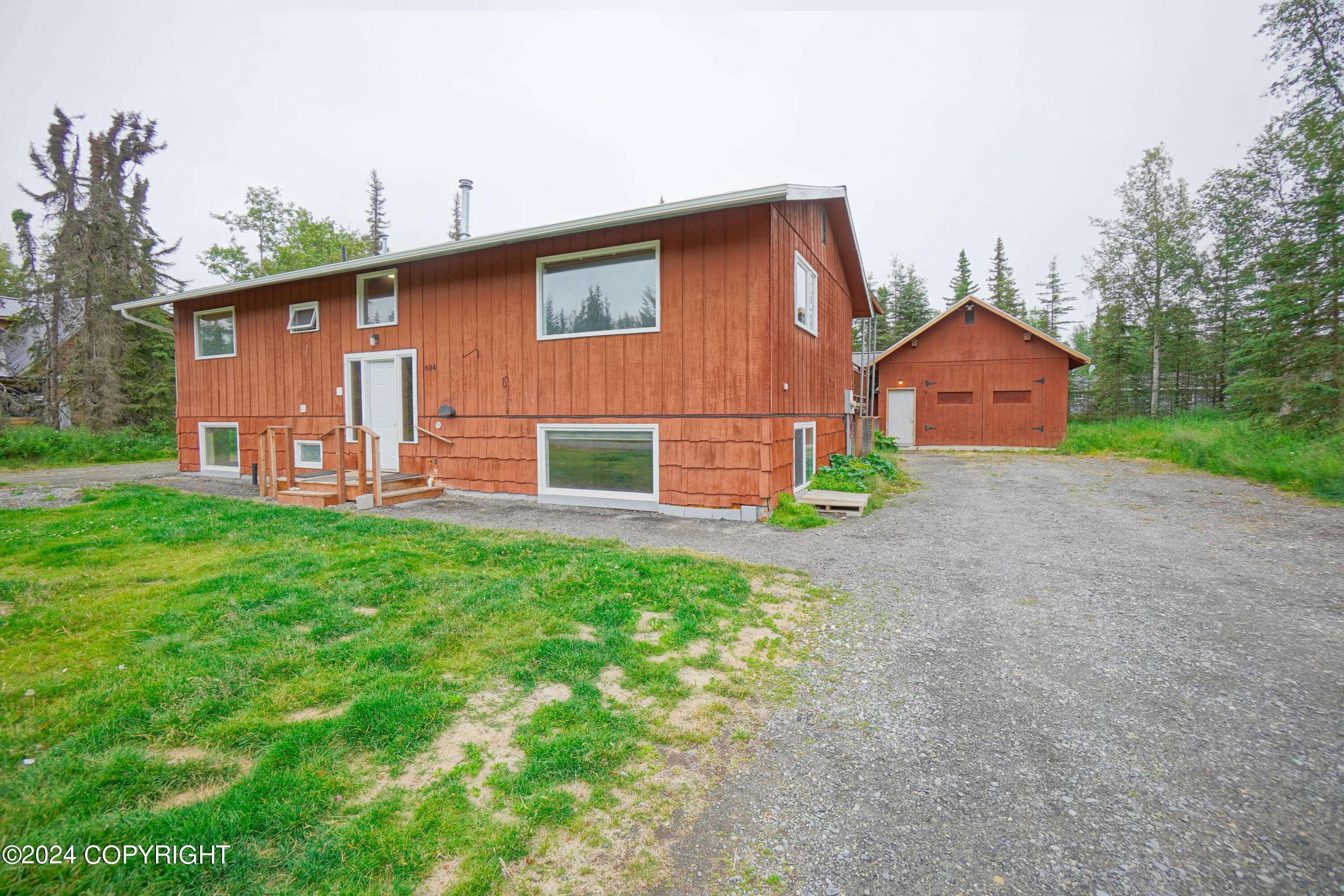 Kenai, AK 99611,604 McCollum DR