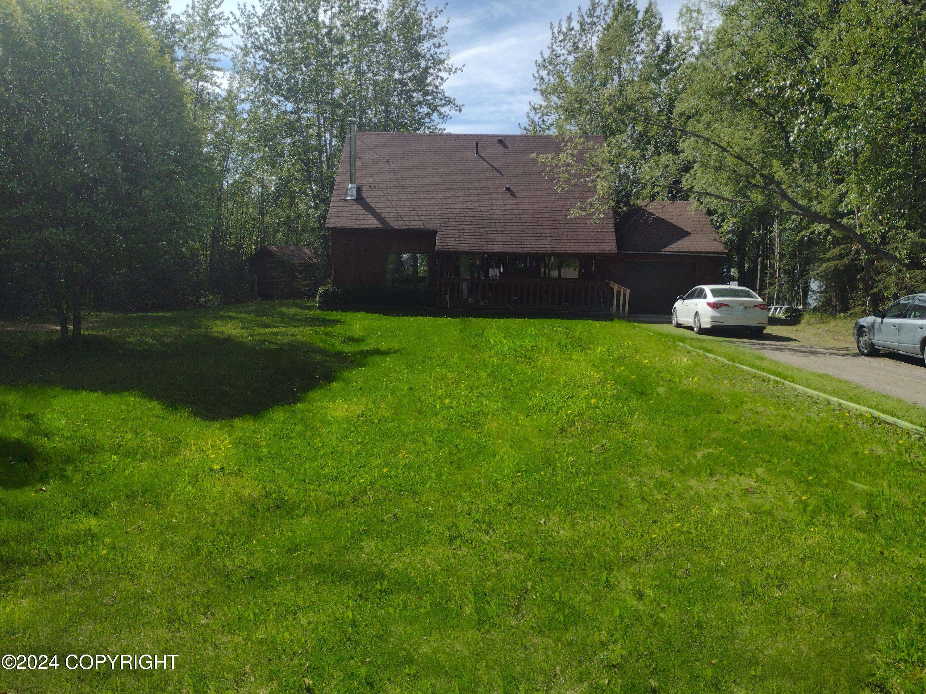 Nikiski/north Kenai, AK 99635,47045 Cove CIR