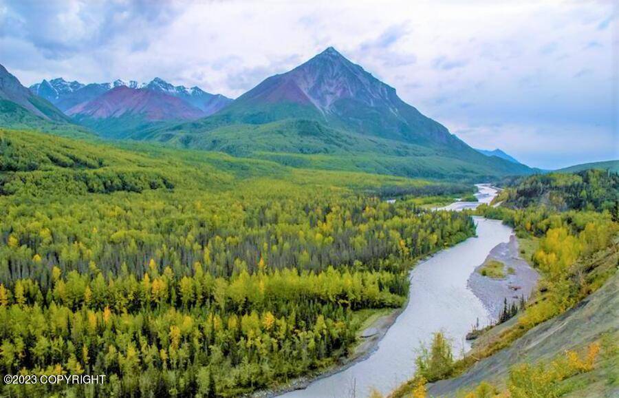 Haines, AK 99827,Nhn Ferebee River