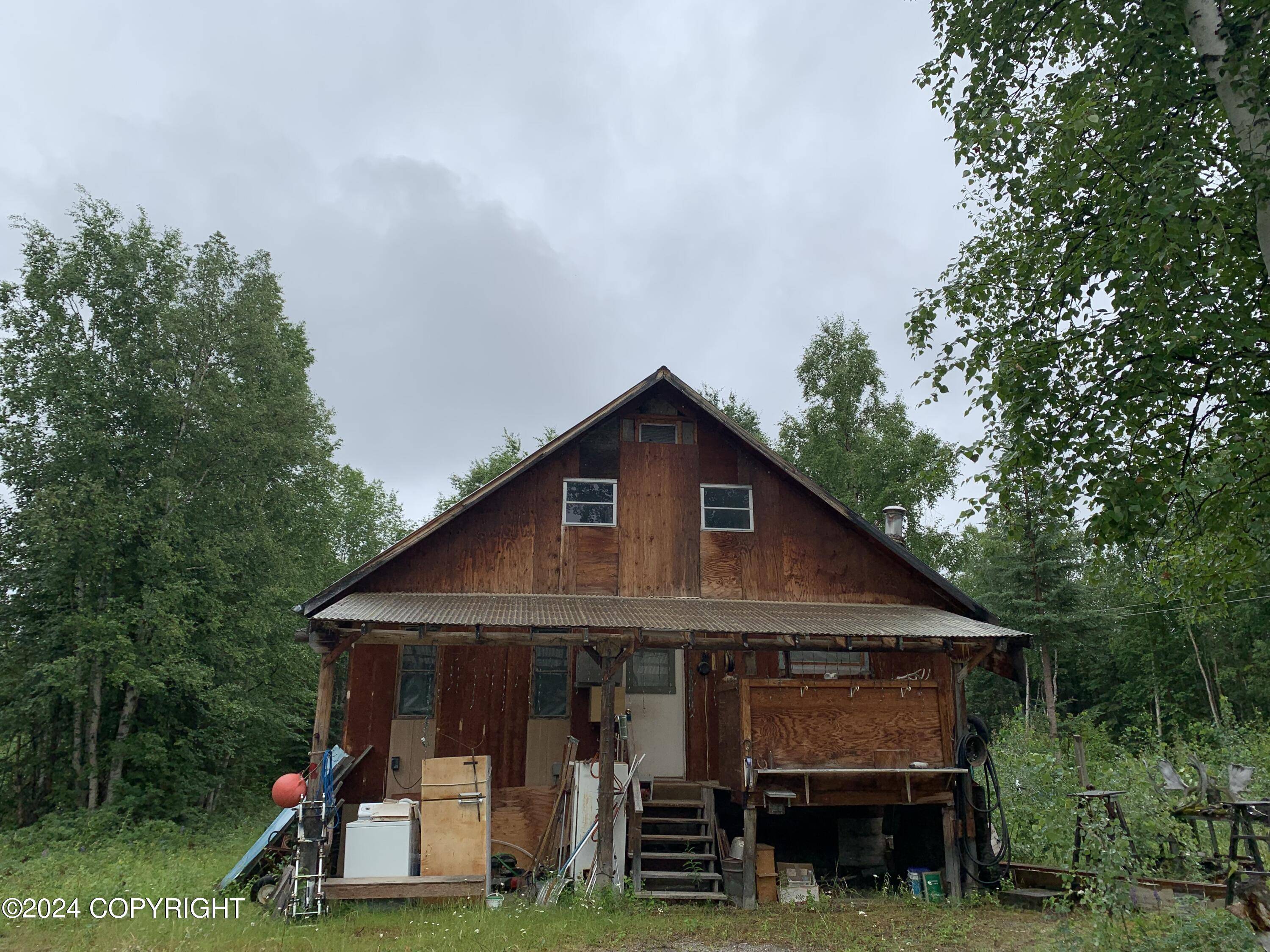 Remote, AK 99000,280 Parks HWY