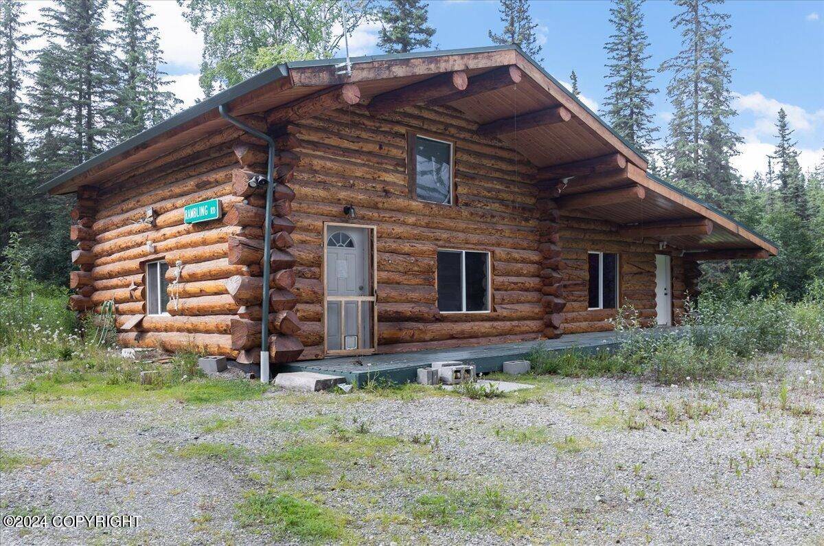 Fairbanks, AK 99712,270 E Rambling RD