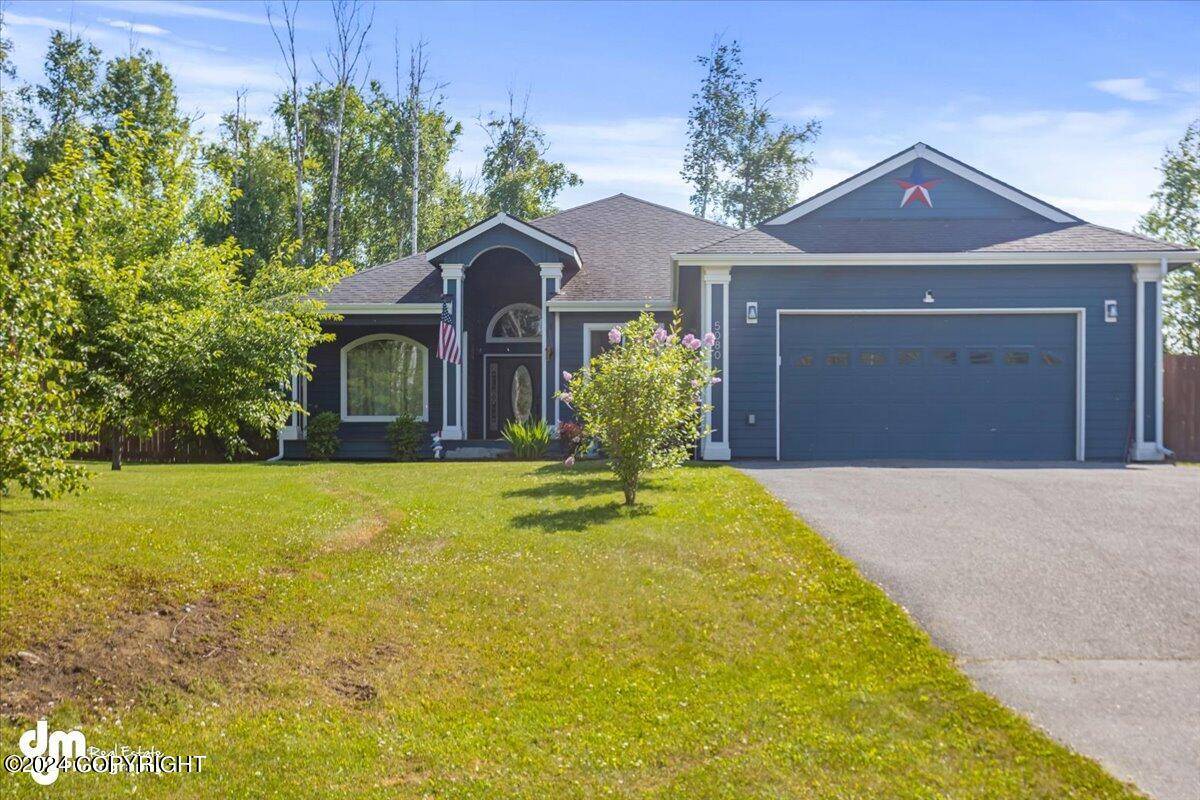 Wasilla, AK 99654,5080 W Sundance CIR