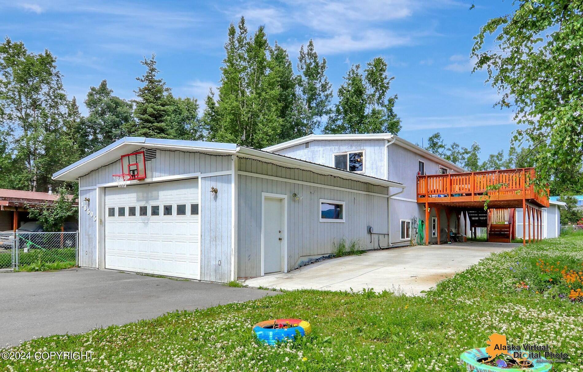 Eagle River, AK 99577,16505 Eleonora ST