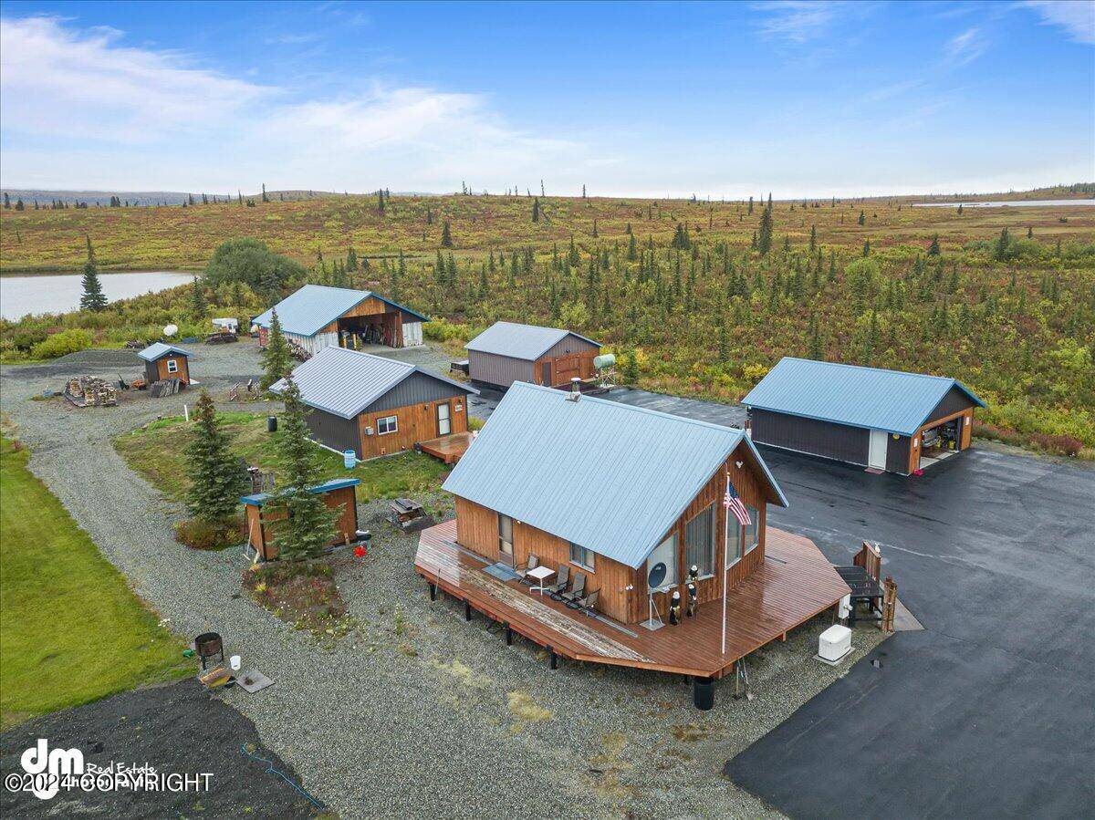 Chickaloon, AK 99674,351 W Glenn HWY