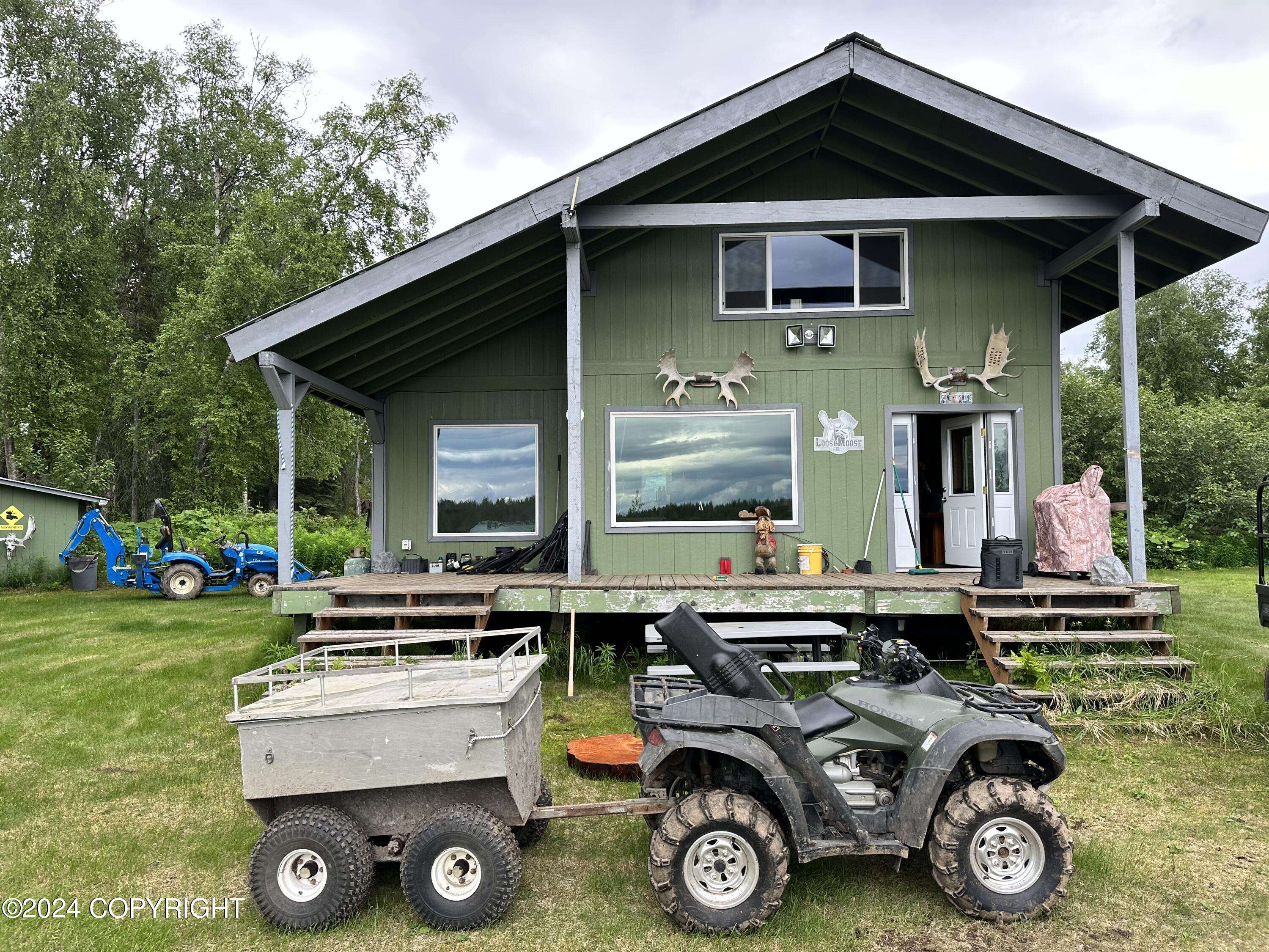 Willow, AK 99688,TR B2 No Road ASLS No 76-163