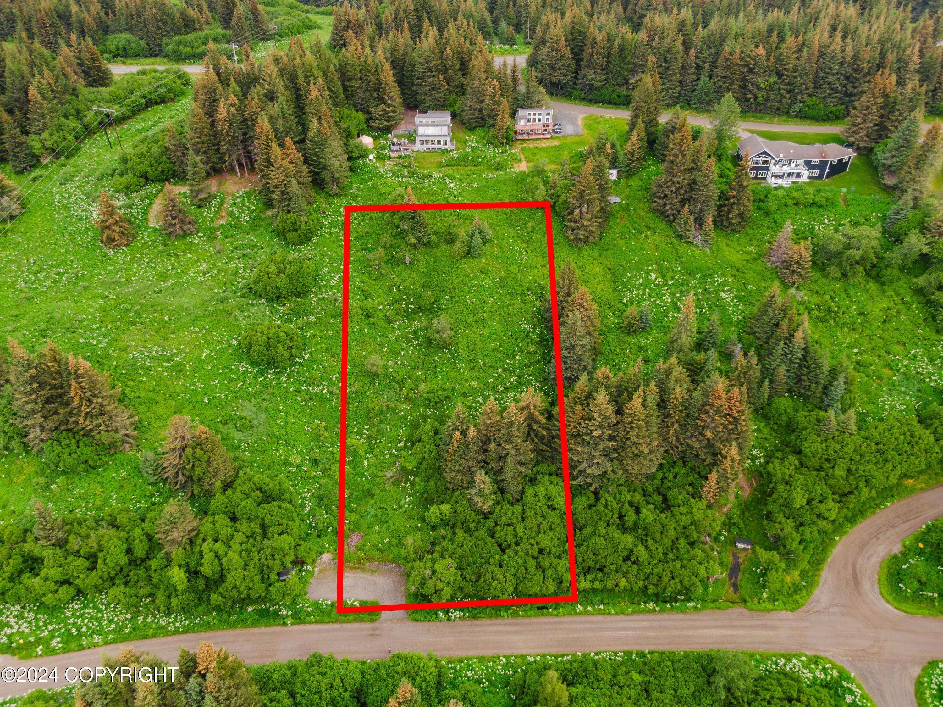 Homer, AK 99603,580 Fireweed AVE