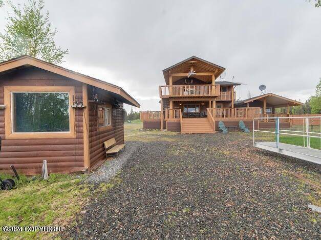 Kenai, AK 99611,1105 Angler DR