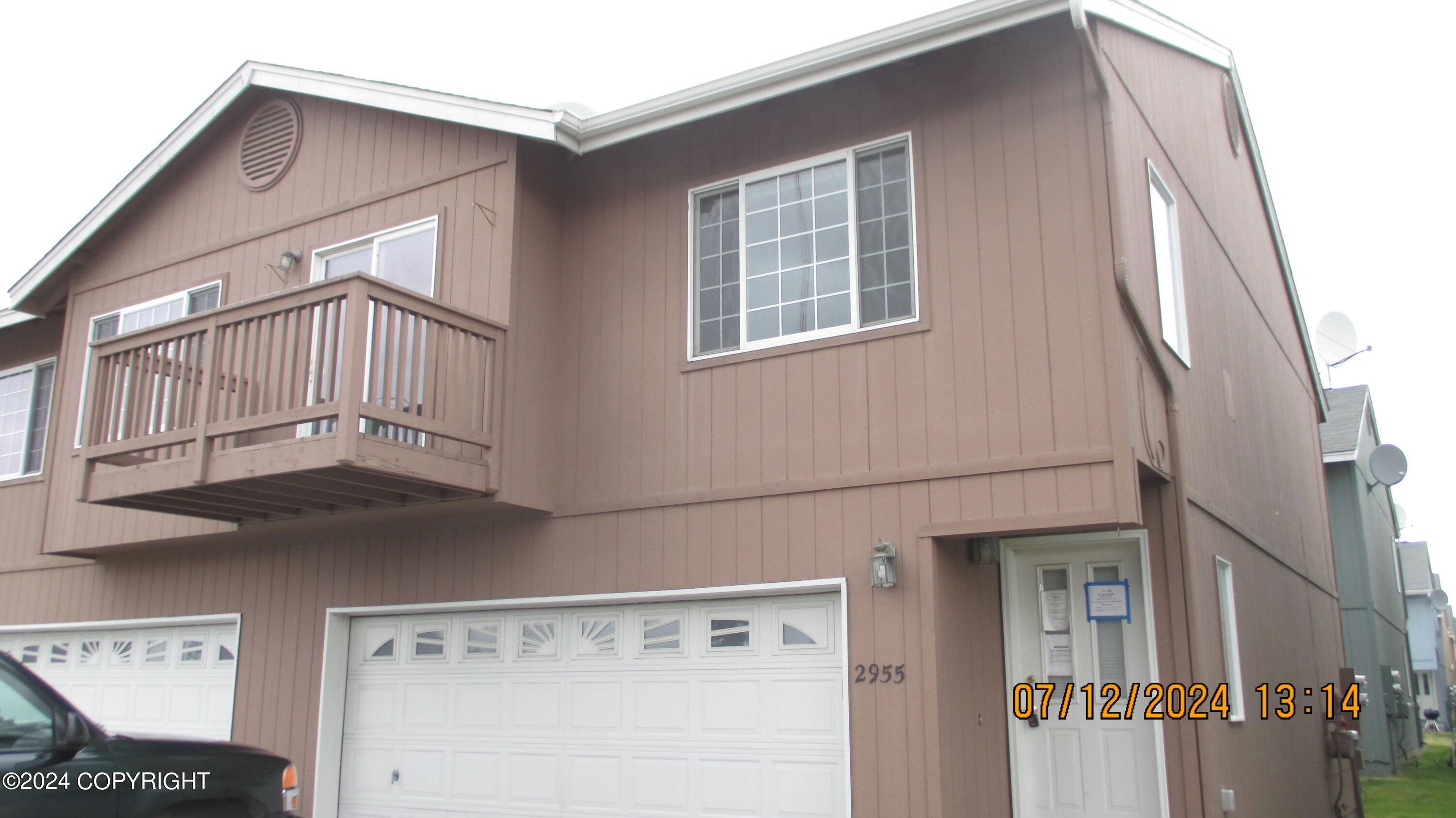 Anchorage, AK 99507,2955 Silver Chase CT #20