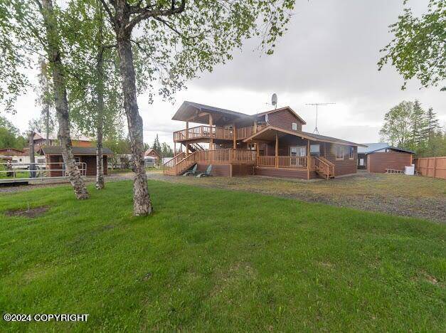 Kenai, AK 99611,1105 Angler DR