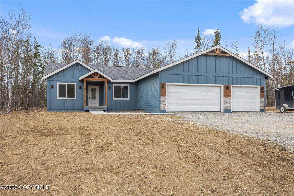 Palmer, AK 99645,8510 E Mountain Top DR