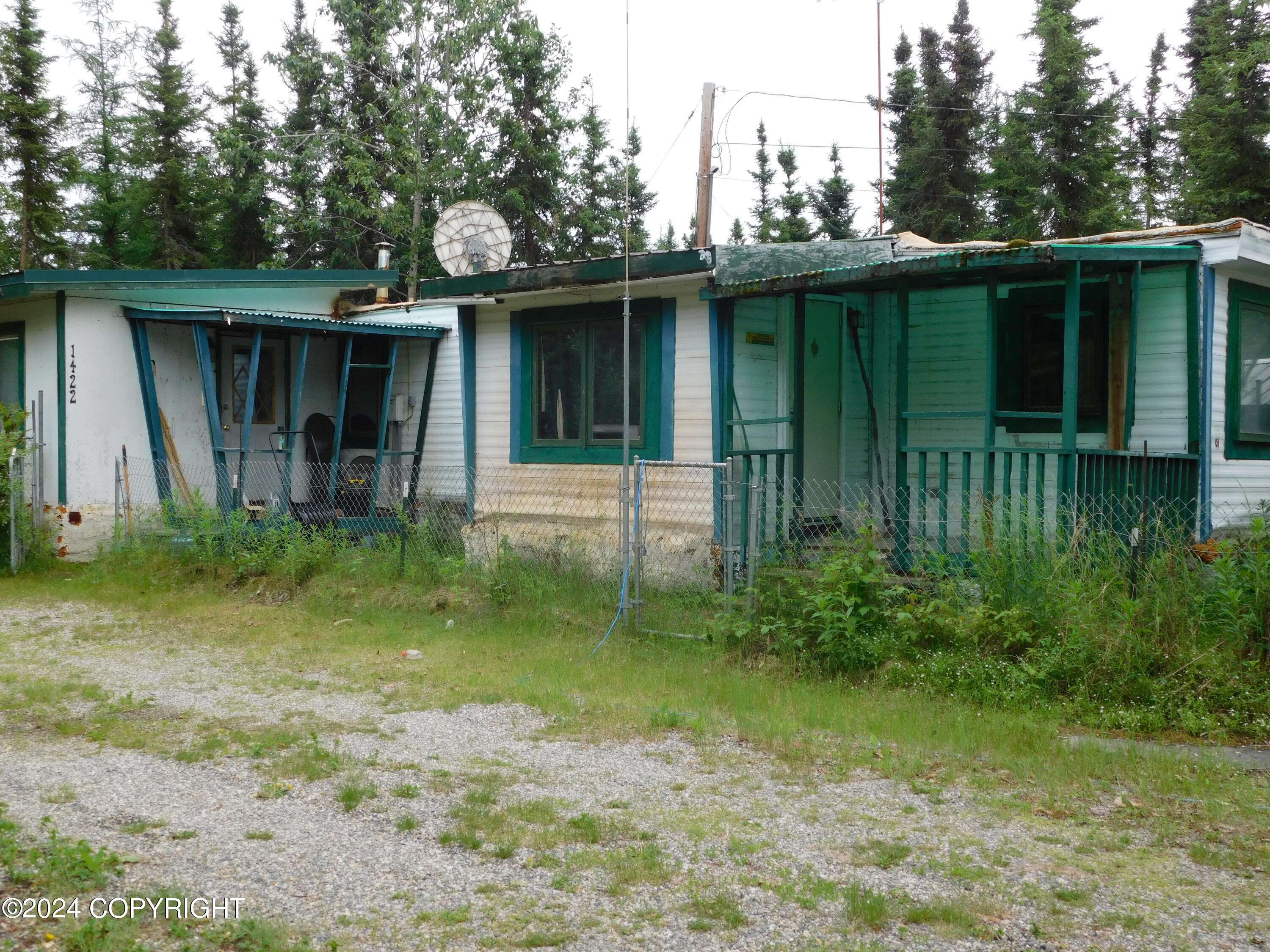 North Pole, AK 99705,1422 Daniel ST