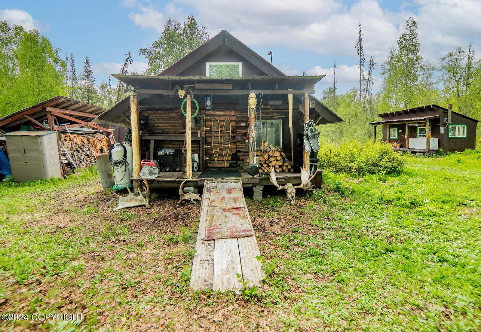 Talkeetna, AK 99676,LB1 & LD5 No Road