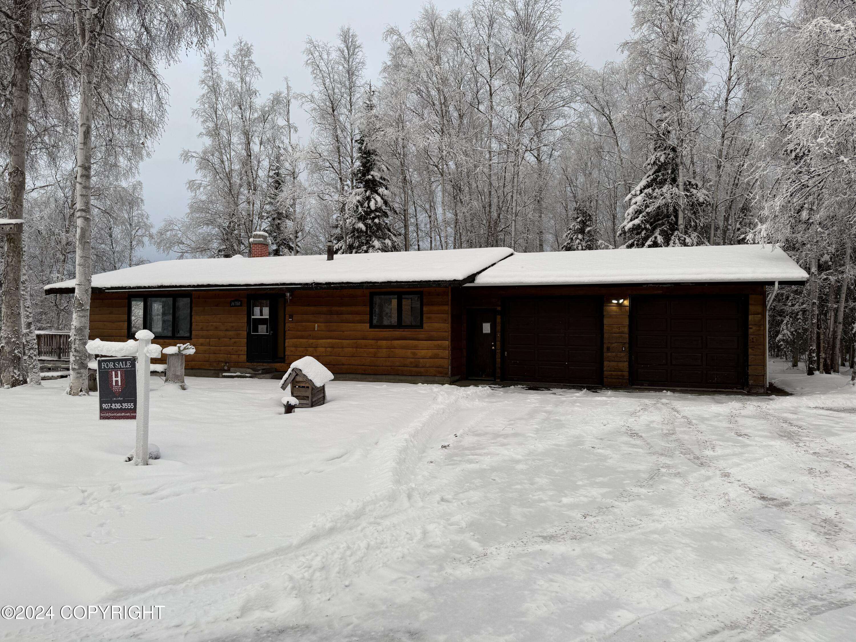 Eagle River, AK 99577,16760 Eagle River RD