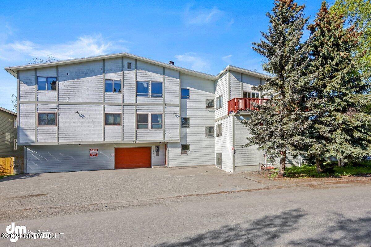 Anchorage, AK 99501,329 E 14th AVE #12