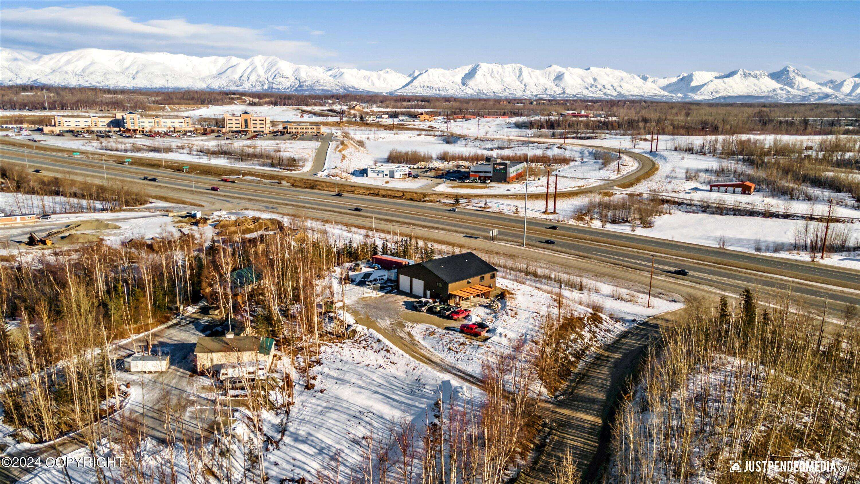 Palmer, AK 99645,7917 E Matanuska Spur RD