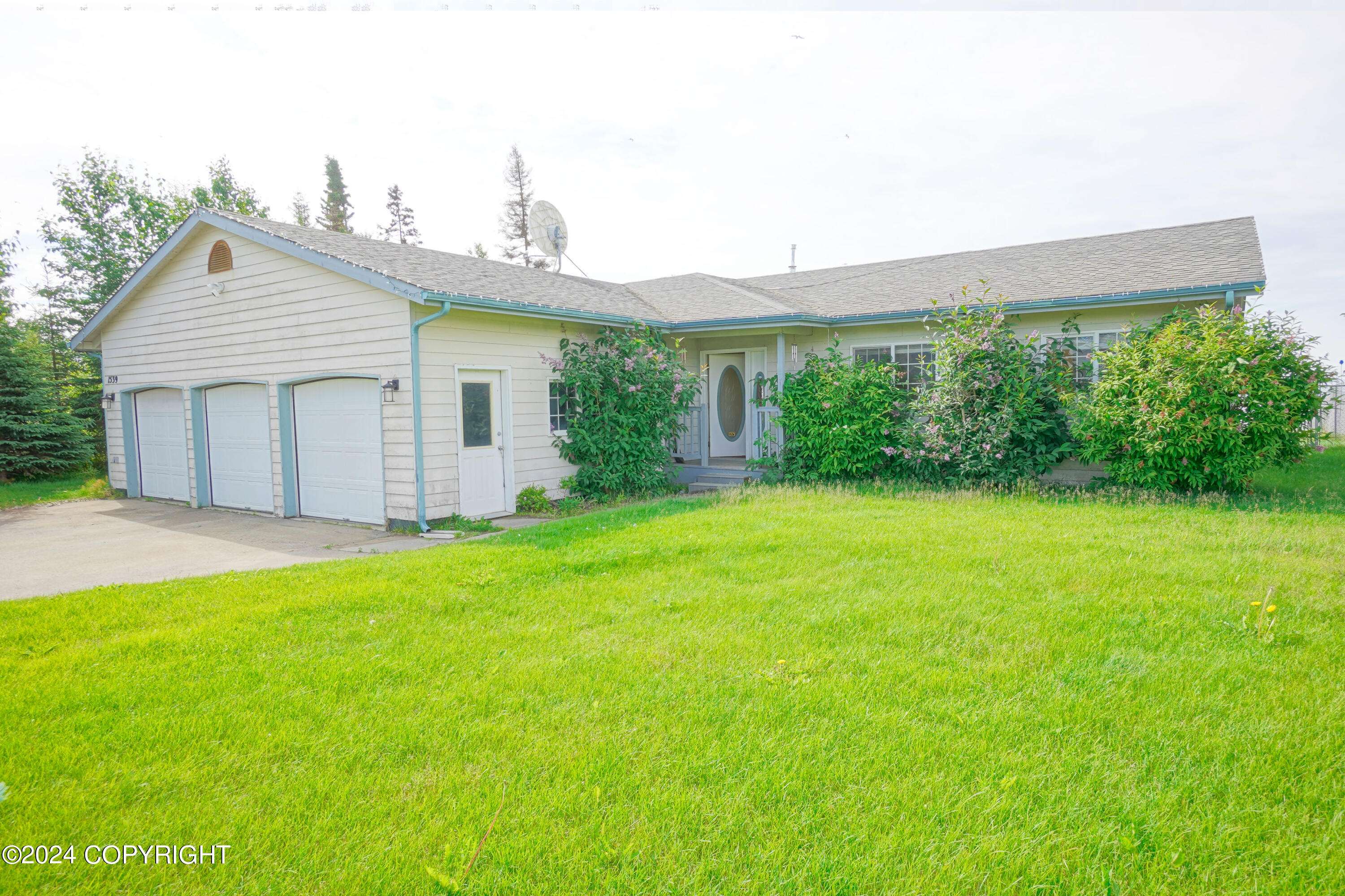 Kenai, AK 99611,1539 Toyon WAY