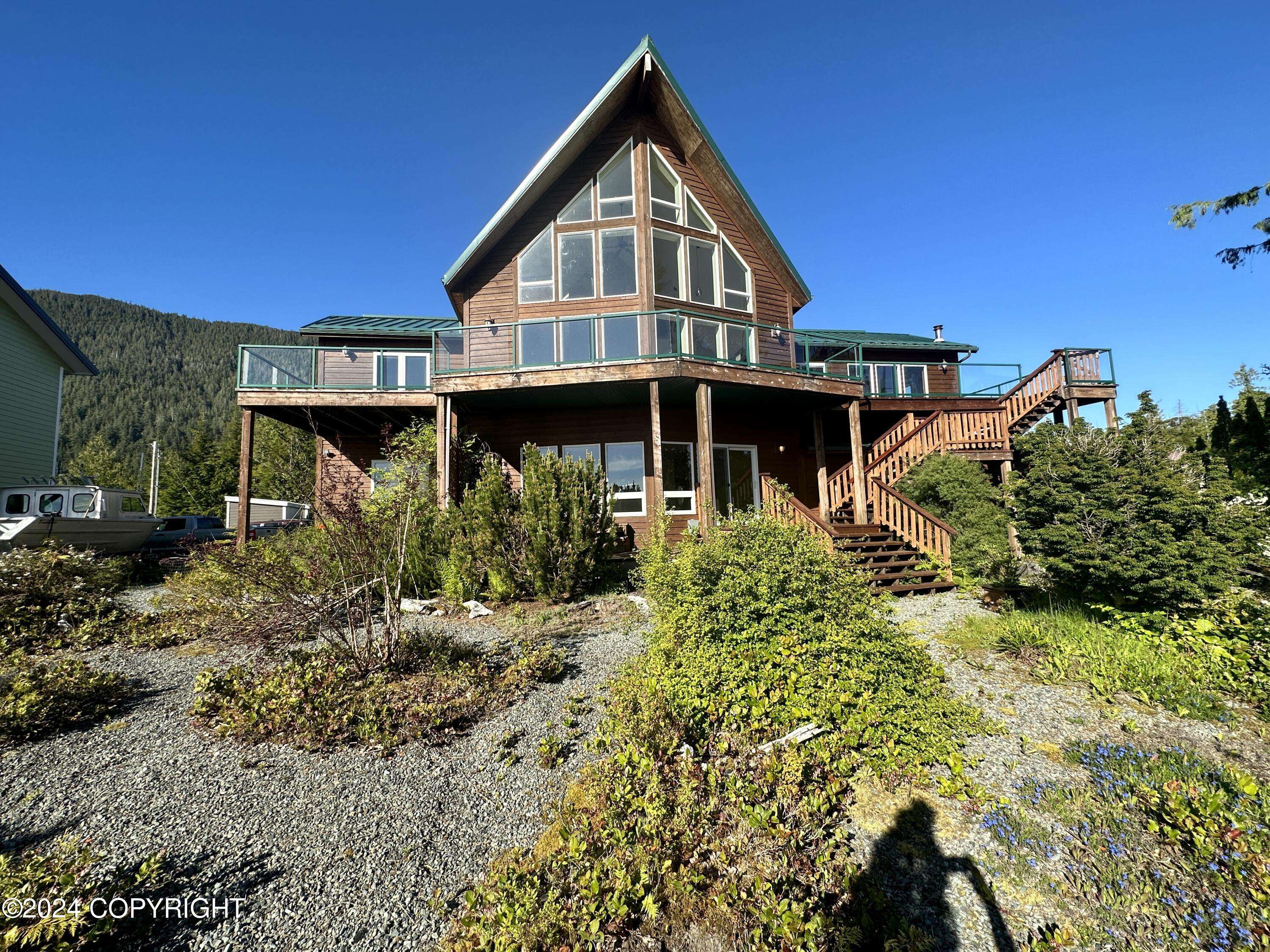 Ketchikan, AK 99901,8962 Heron LN