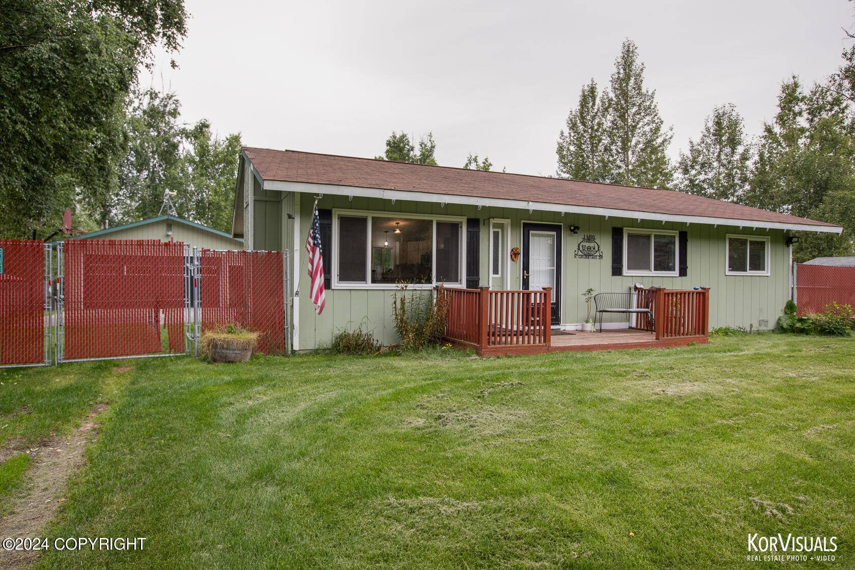 Wasilla, AK 99654,1486 N Grubstake DR