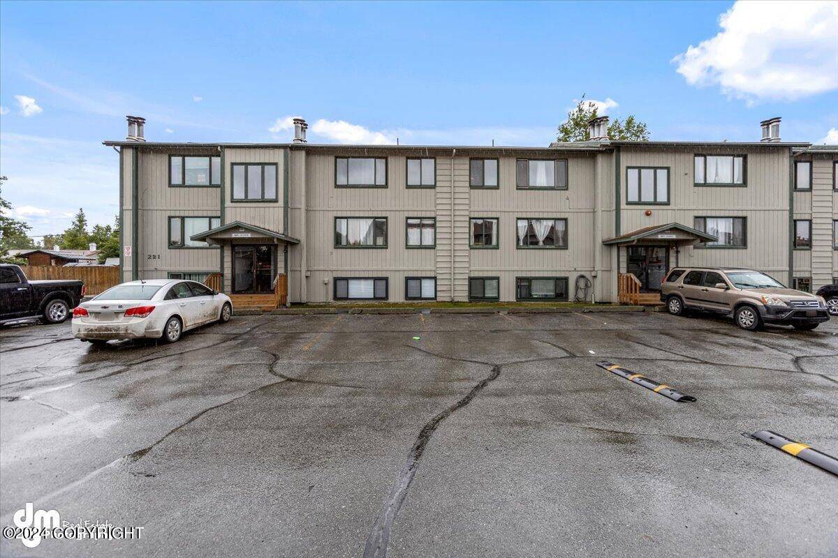 Anchorage, AK 99508,221 McCarrey ST #11-2B