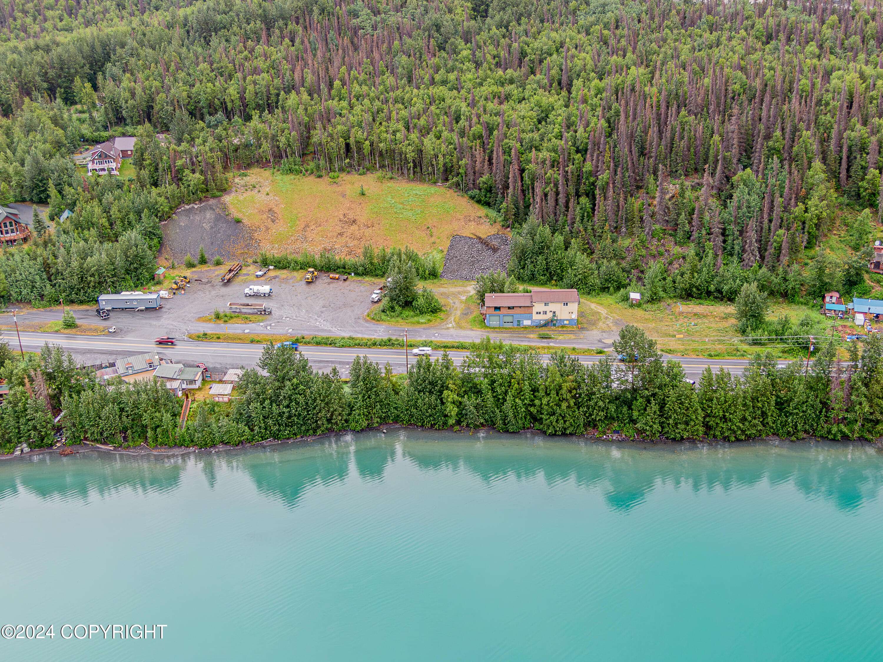 Cooper Landing, AK 99572,19504 Sterling HWY