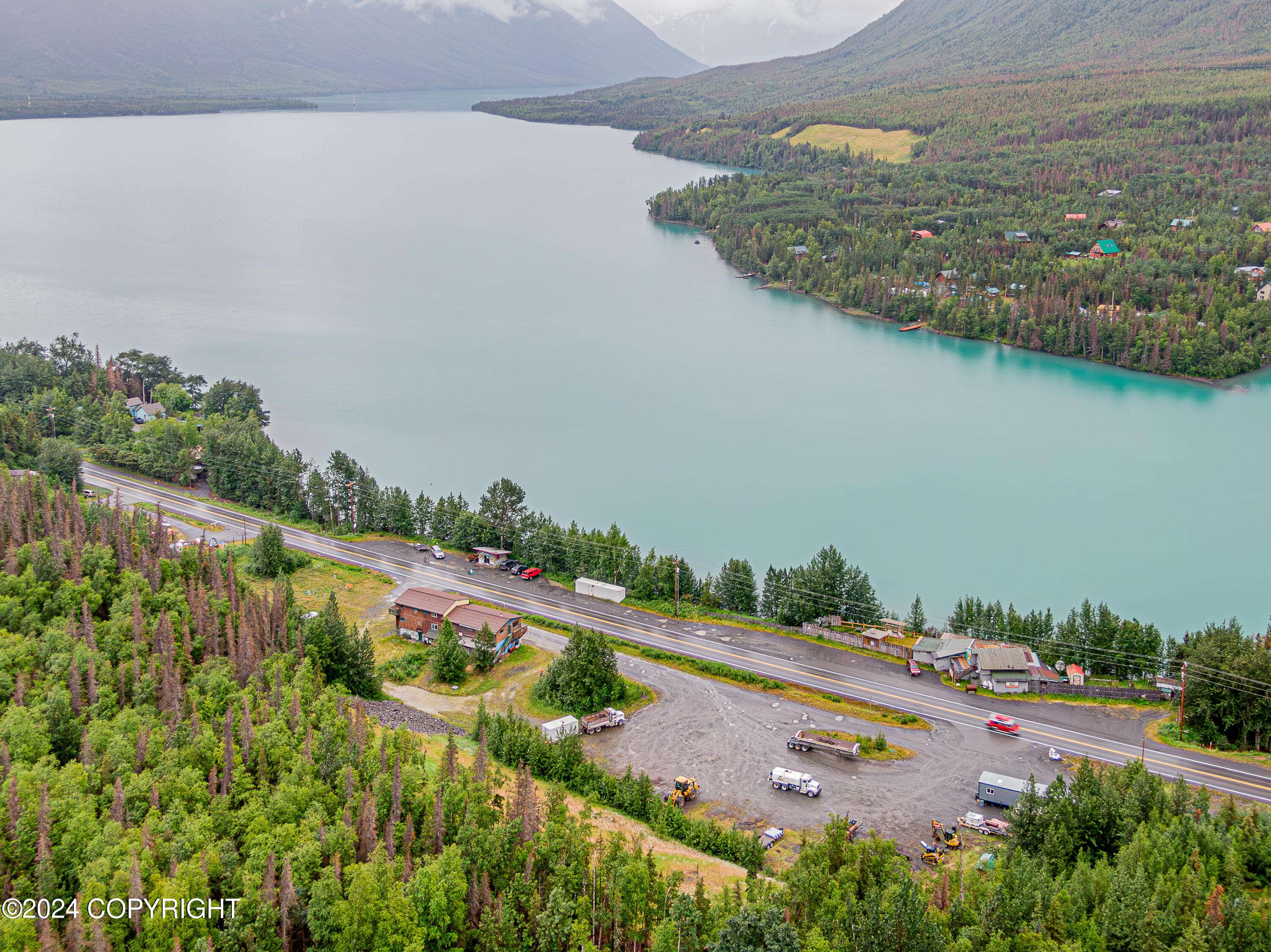 Cooper Landing, AK 99572,19504 Sterling HWY