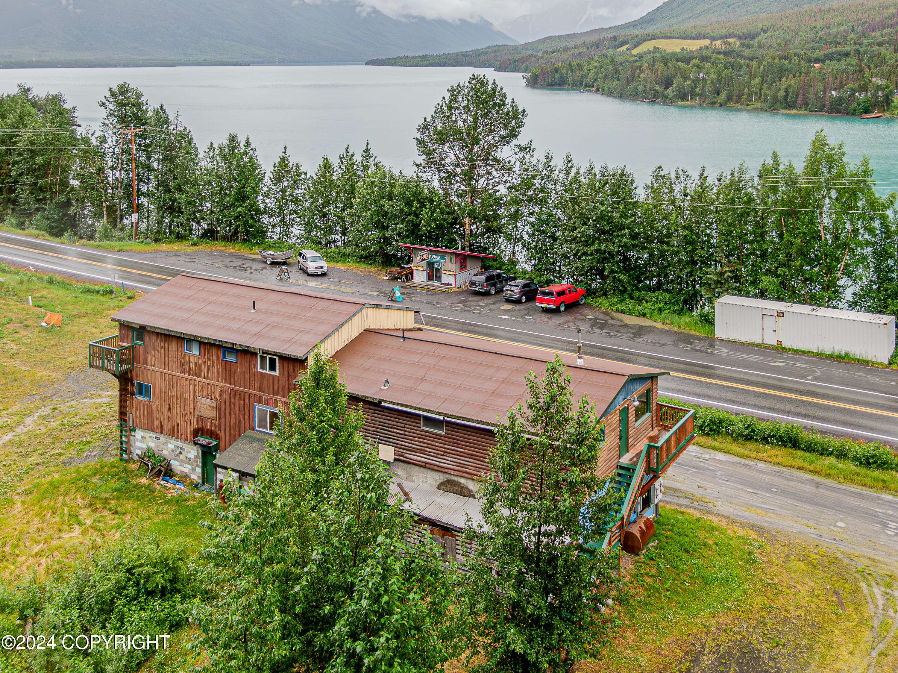 Cooper Landing, AK 99572,19504 Sterling HWY