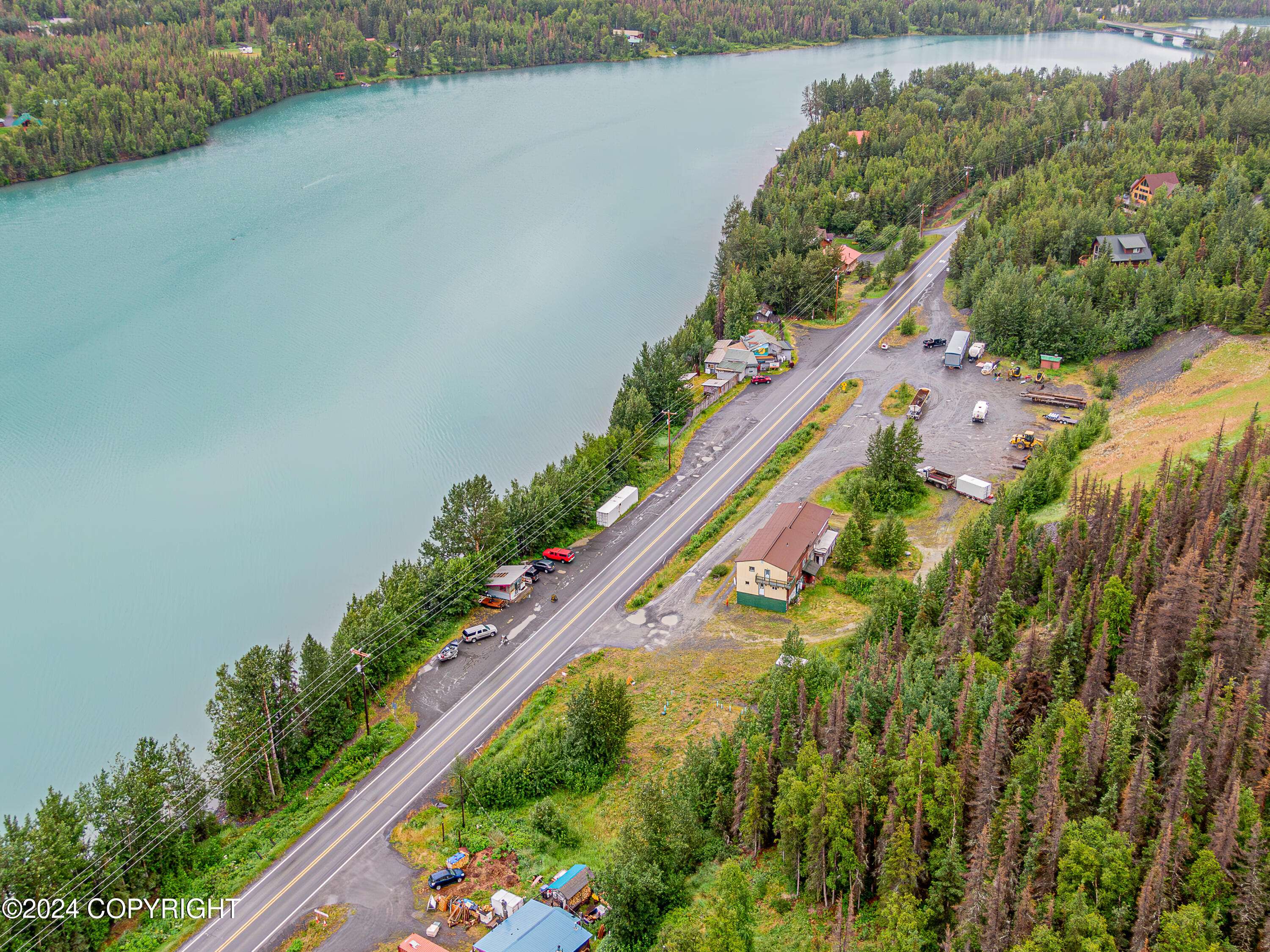 Cooper Landing, AK 99572,19504 Sterling HWY